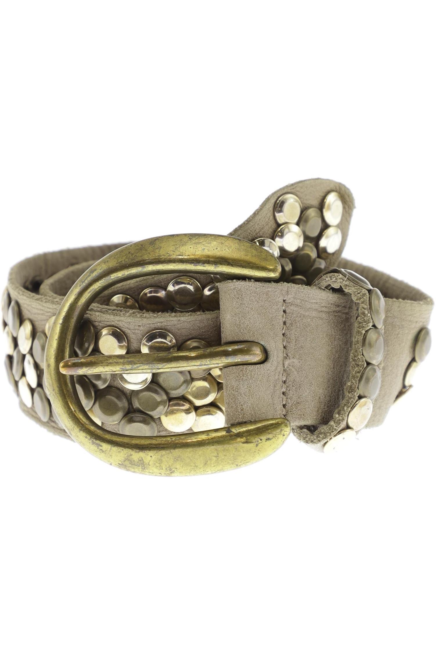 Thumbnail - b.belt Damen Gürtel, beige, Gr. 85