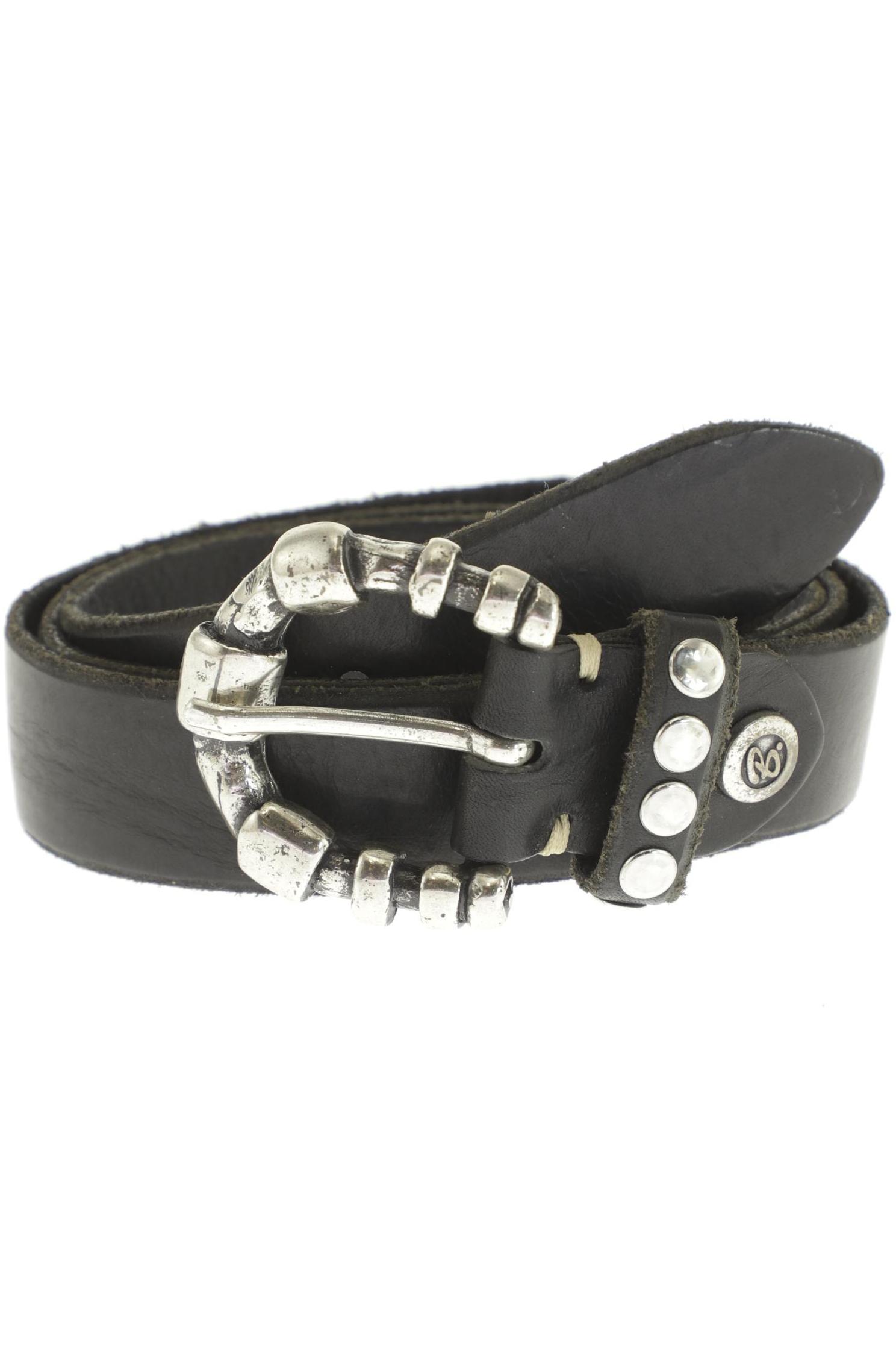 

b.belt Damen Gürtel, schwarz