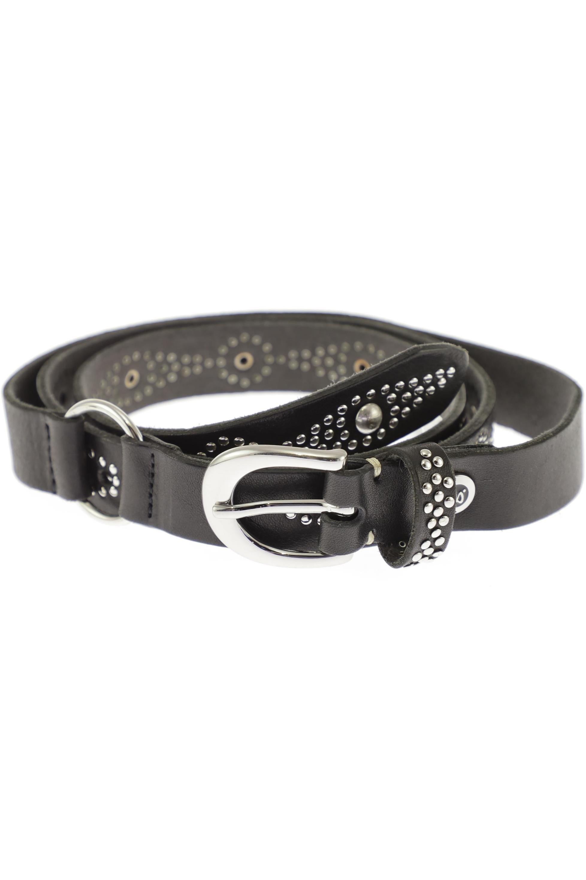 

b.belt Damen Gürtel, schwarz, Gr. 80
