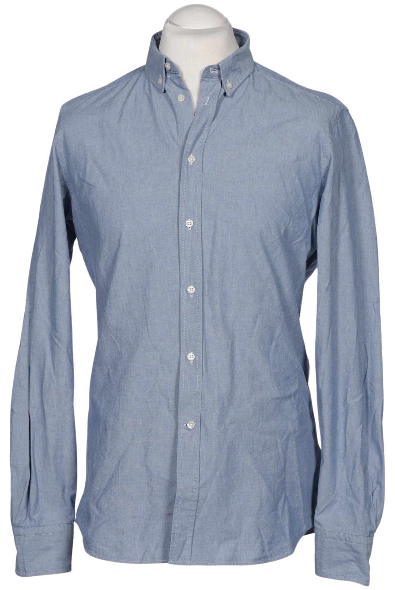 Thumbnail - B.d.baggies Herren Hemd, hellblau, Gr. 48