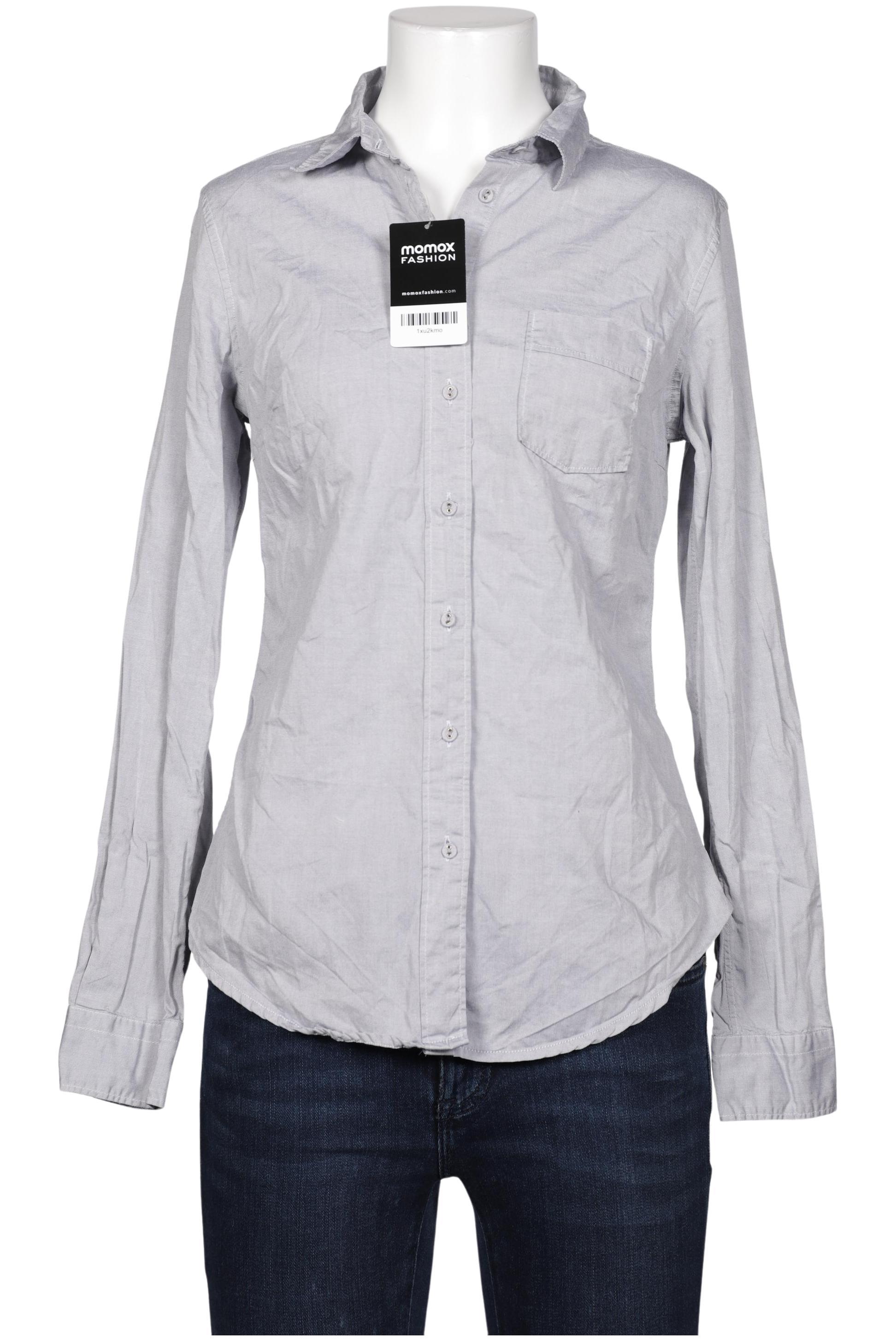 

B.d.baggies Damen Bluse, grau, Gr. 64