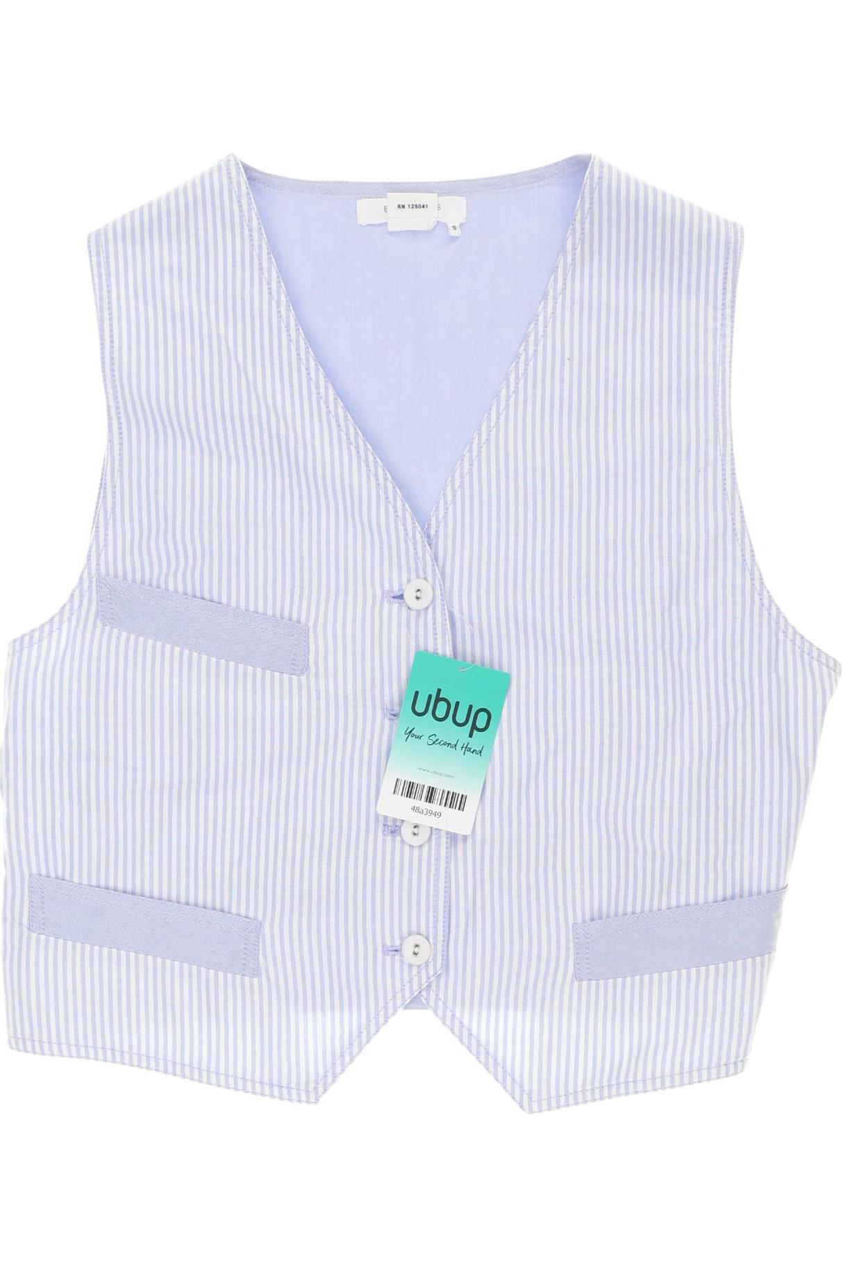 

B.d.baggies Damen Weste, blau, Gr. 36