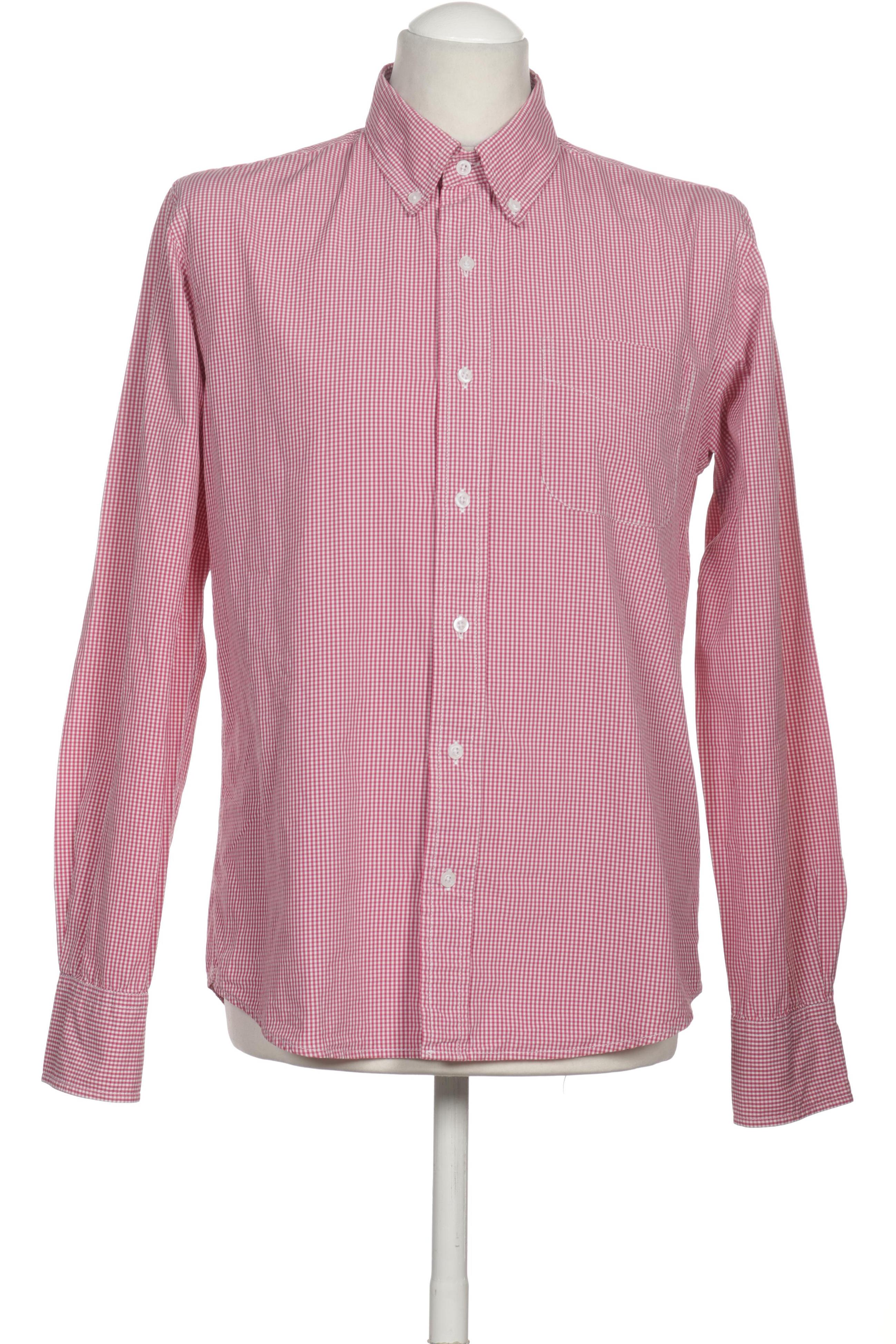 

B.d.baggies Herren Hemd, pink, Gr. 48
