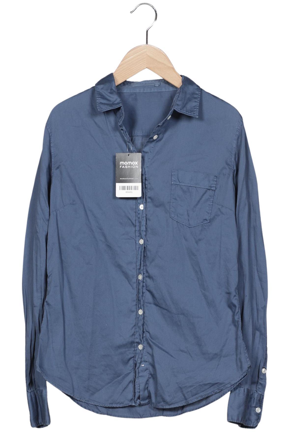 Thumbnail - B.d.baggies Damen Bluse, blau, Gr. 36