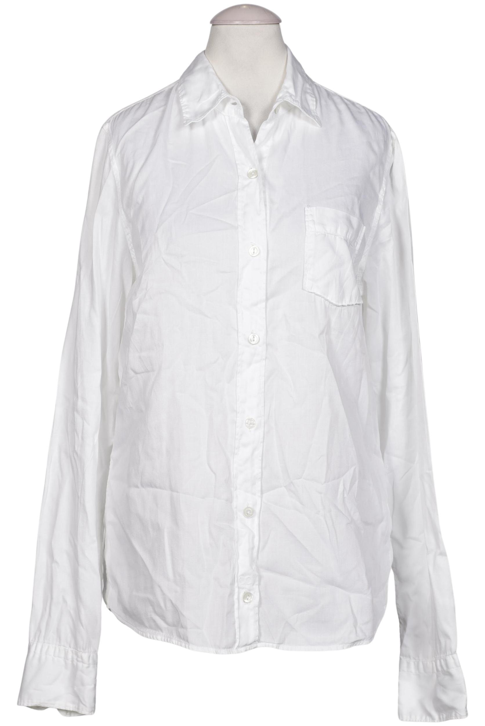 

B.d.baggies Damen Bluse, weiß, Gr. 38