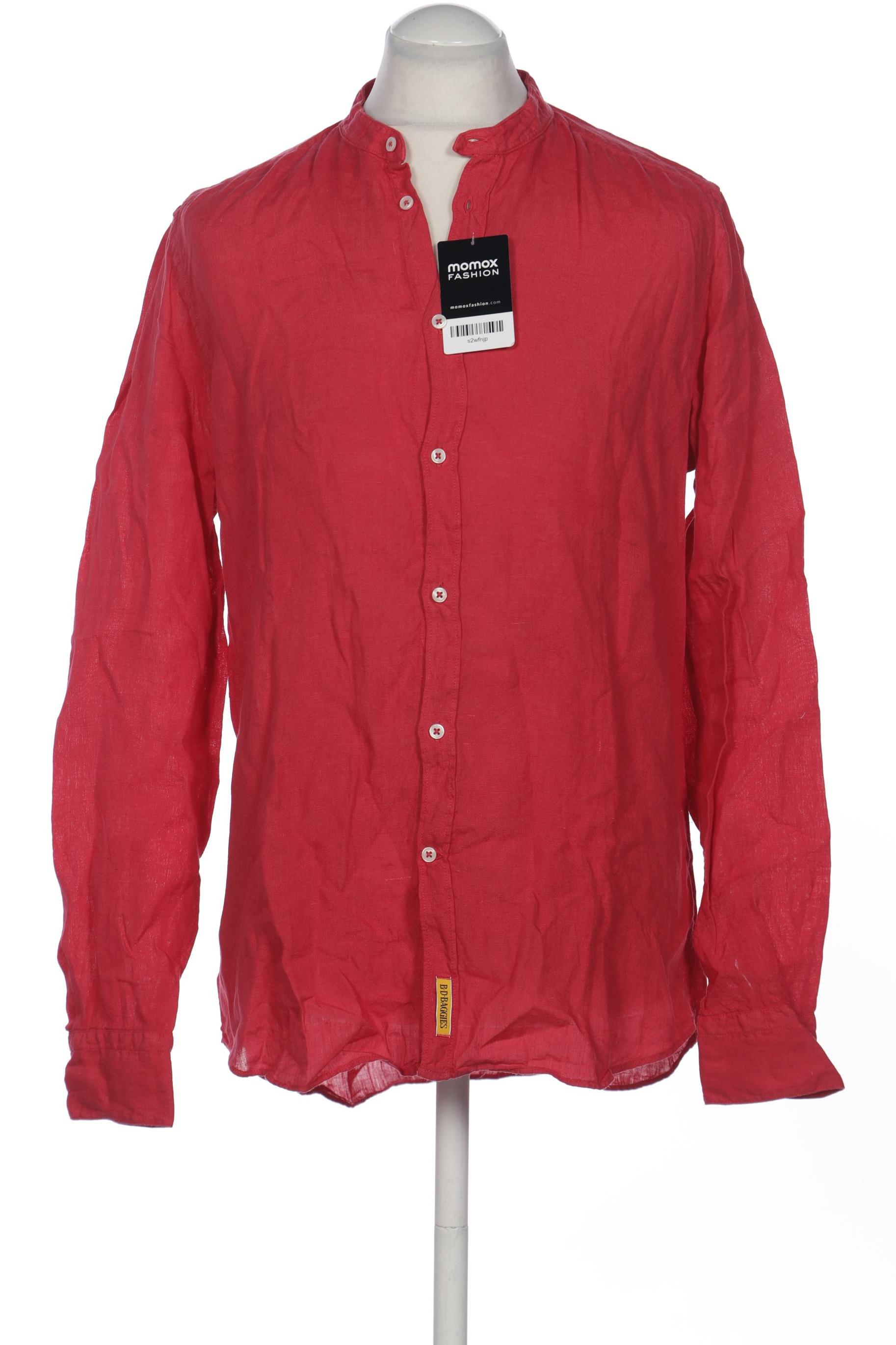 

B.D.BAGGIES Herren Hemd, pink