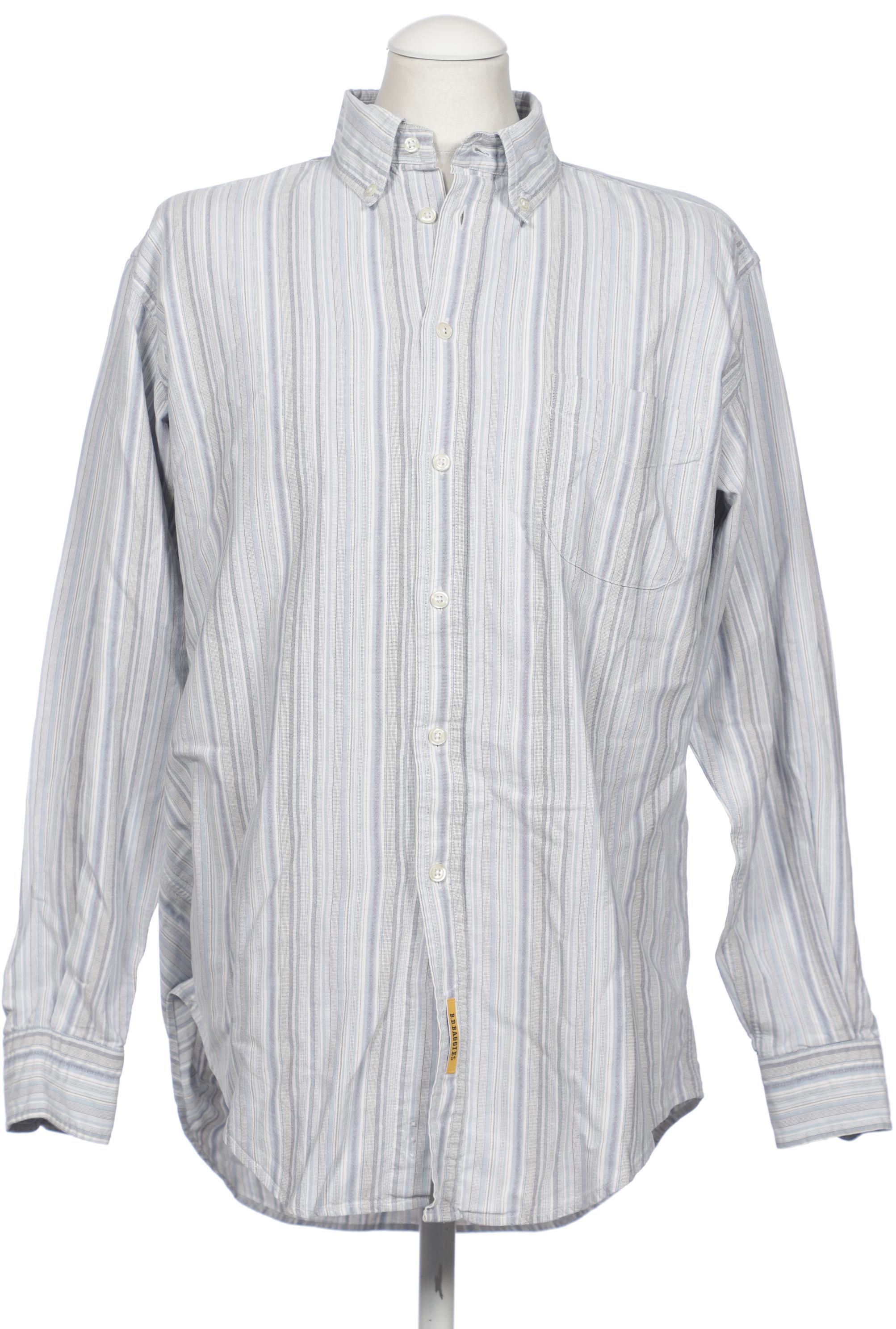 

B.D.BAGGIES Herren Hemd, hellblau