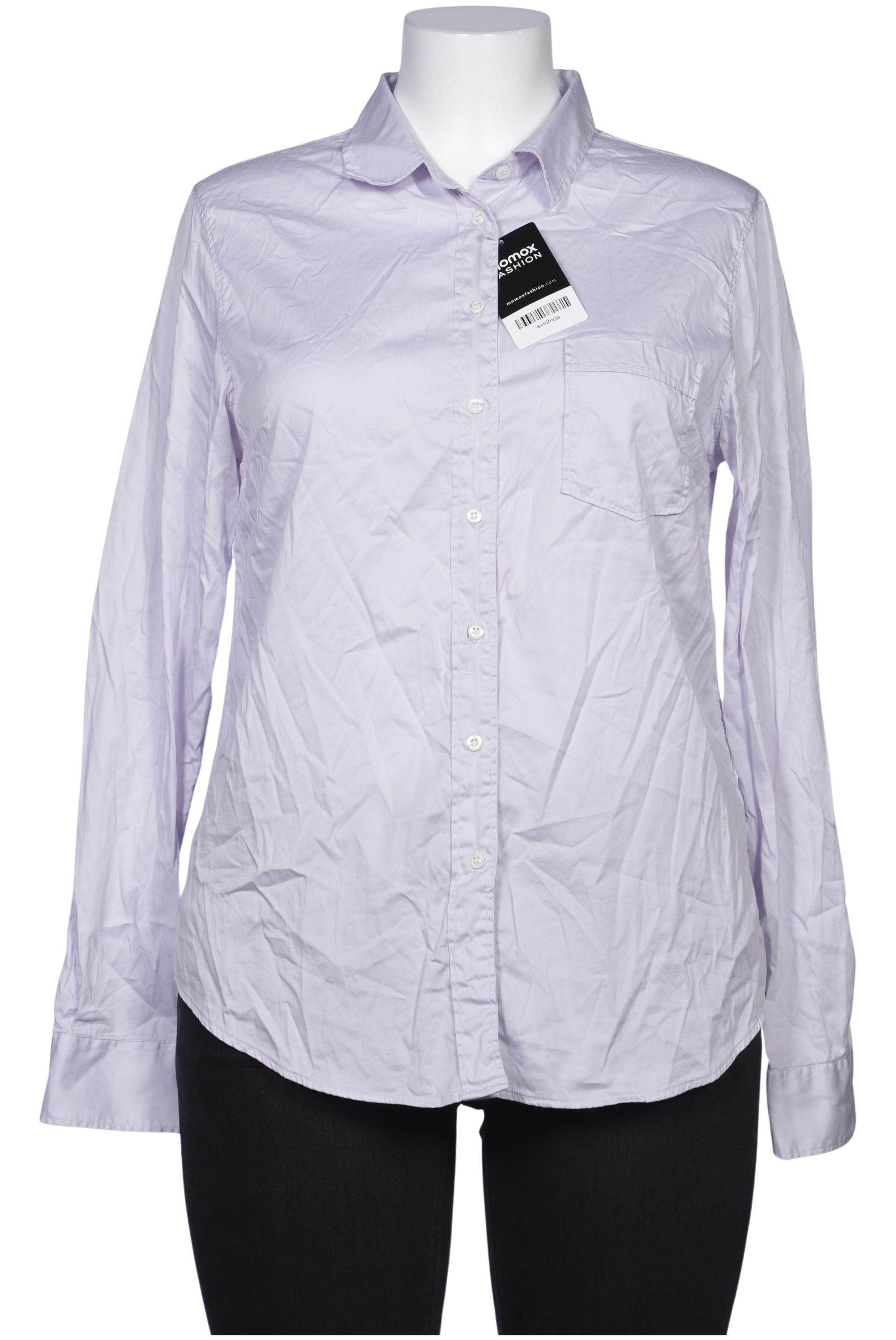 

B.d.baggies Damen Bluse, flieder, Gr. 44