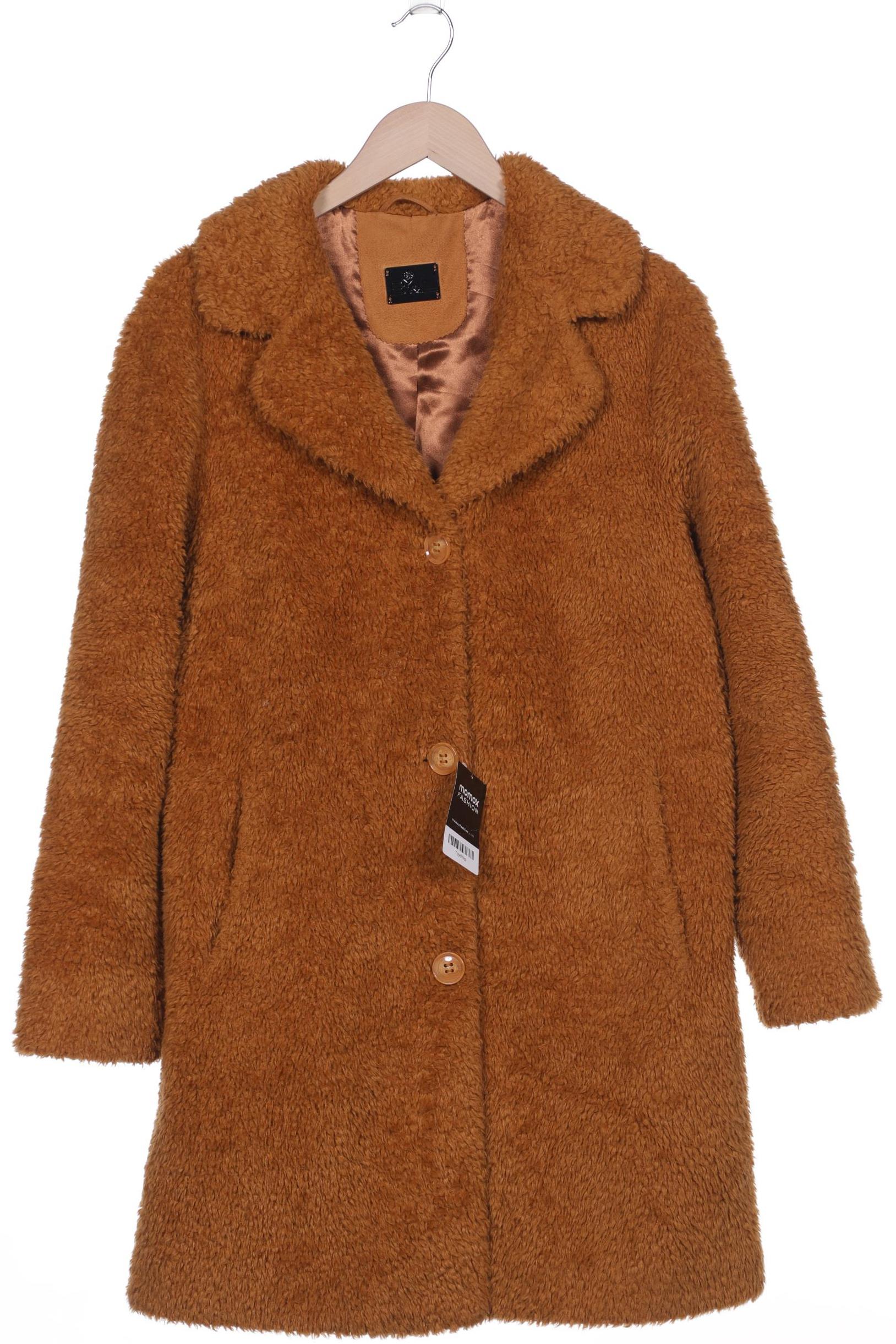 

B & L Damen Mantel, orange