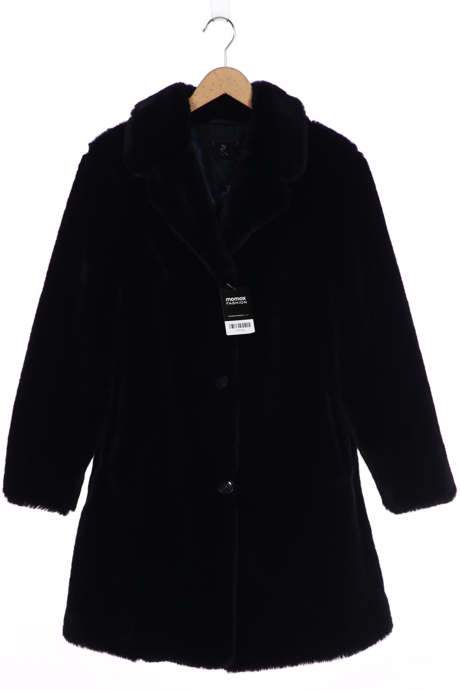 

B & L Damen Mantel, marineblau