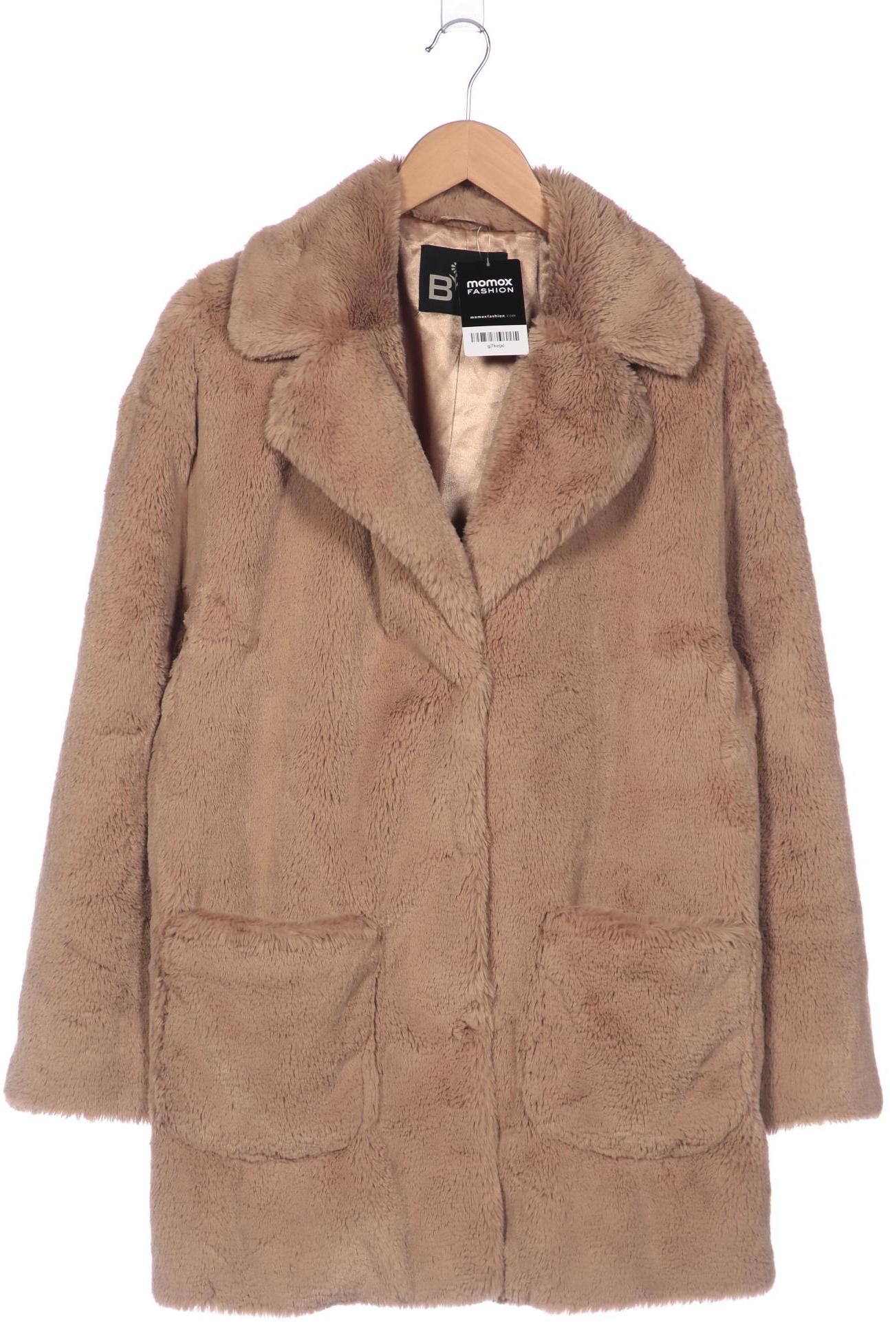 

B & L Damen Mantel, beige, Gr. 38