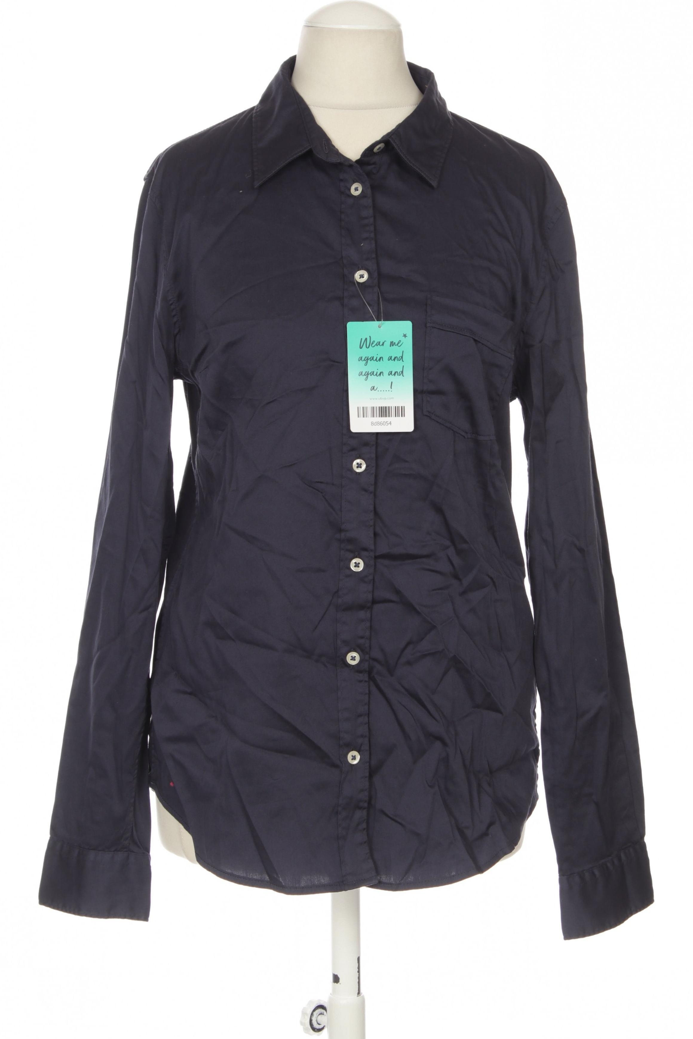 

B.d.baggies Damen Bluse, blau, Gr.