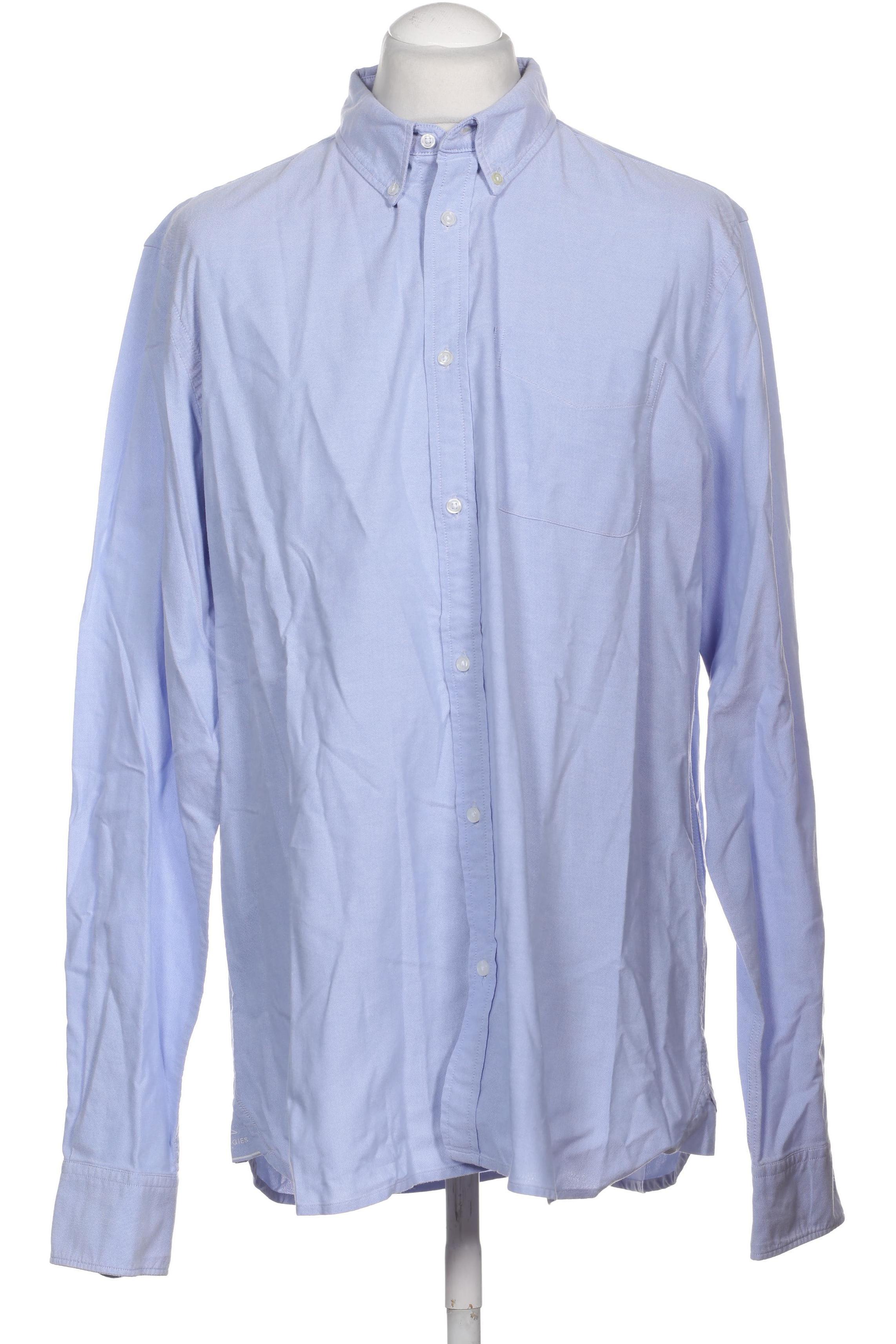 Thumbnail - B.d.baggies Herren Hemd, blau, Gr.