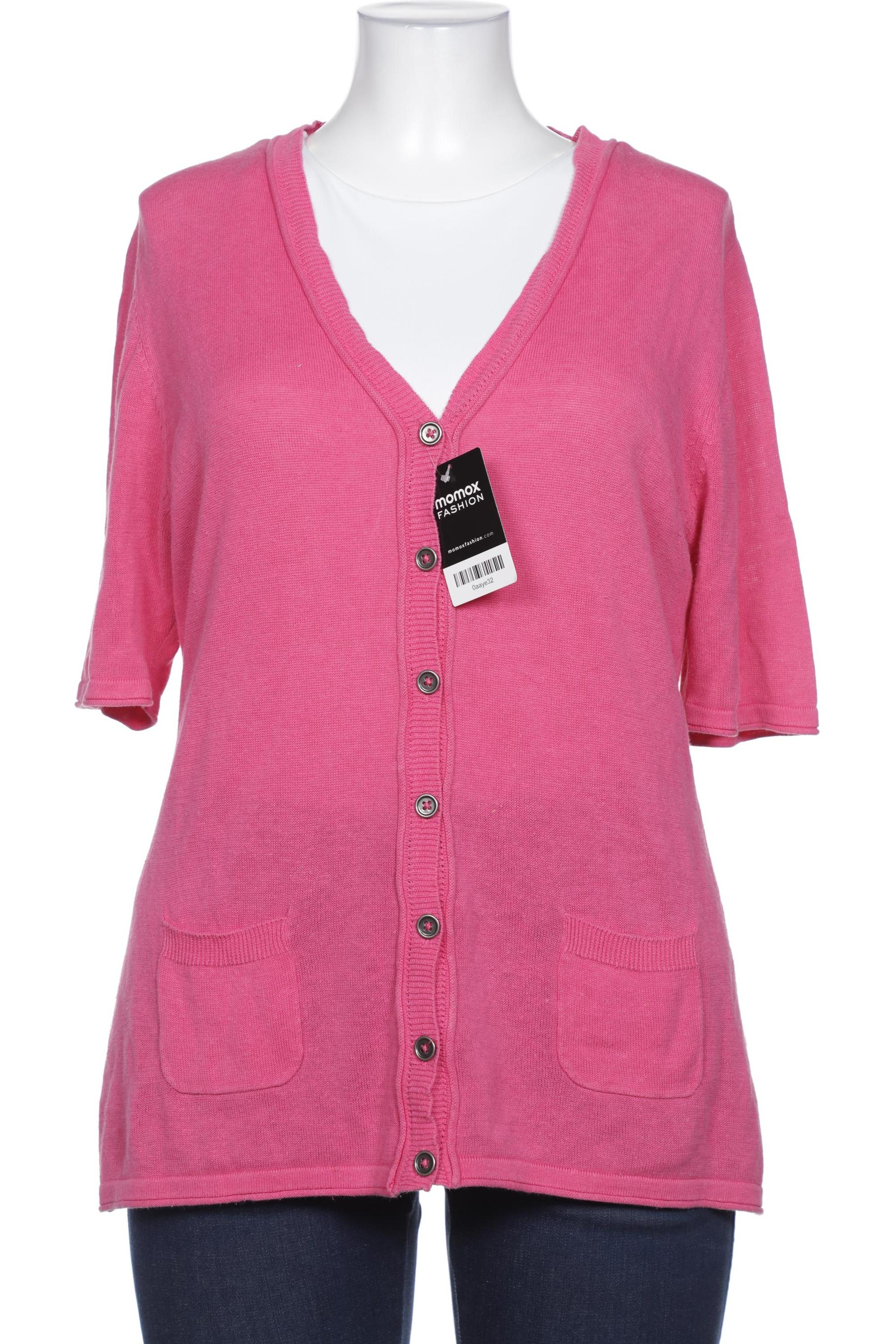 

b2 by via appia Damen Strickjacke, pink