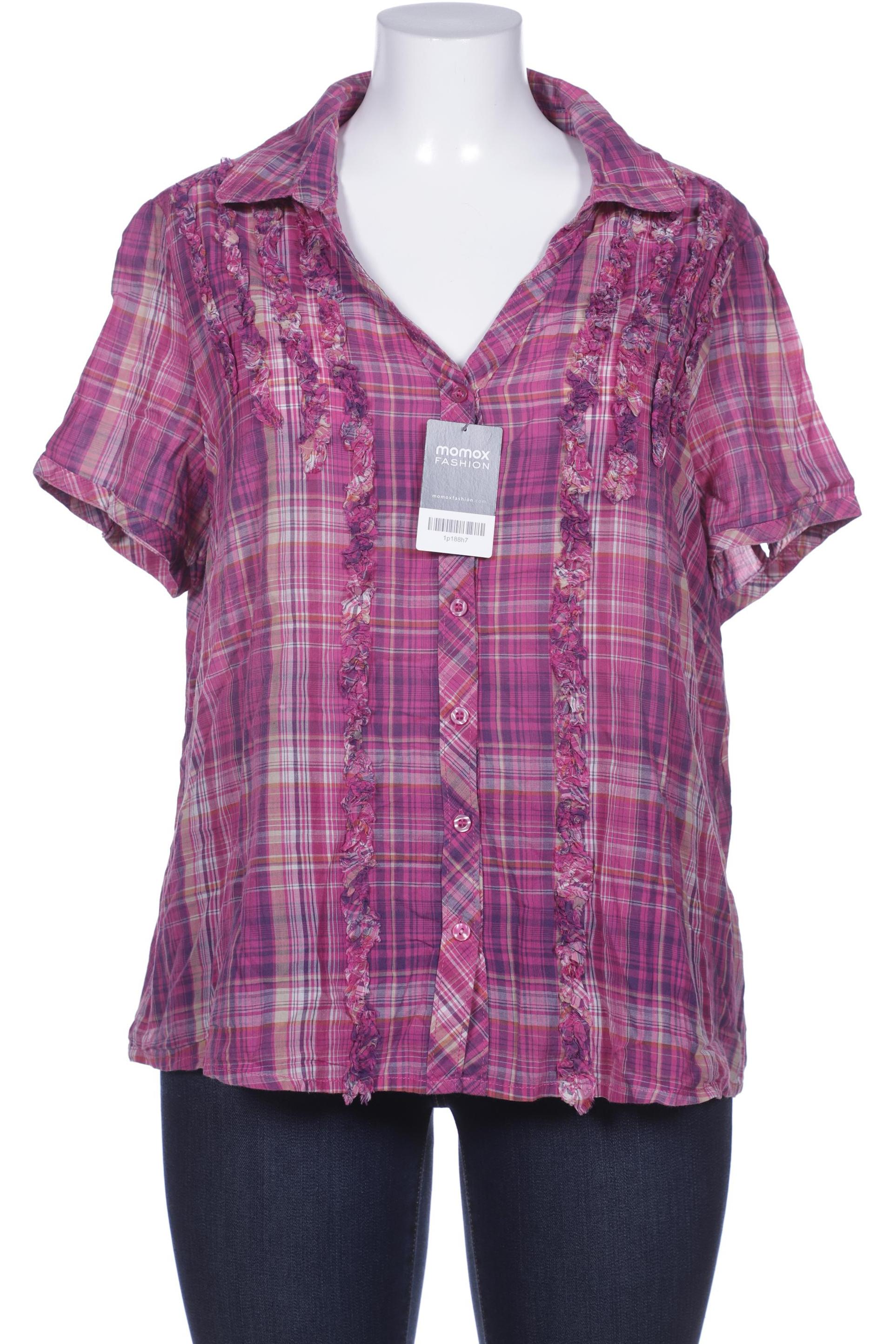 

b2 by via appia Damen Bluse, pink