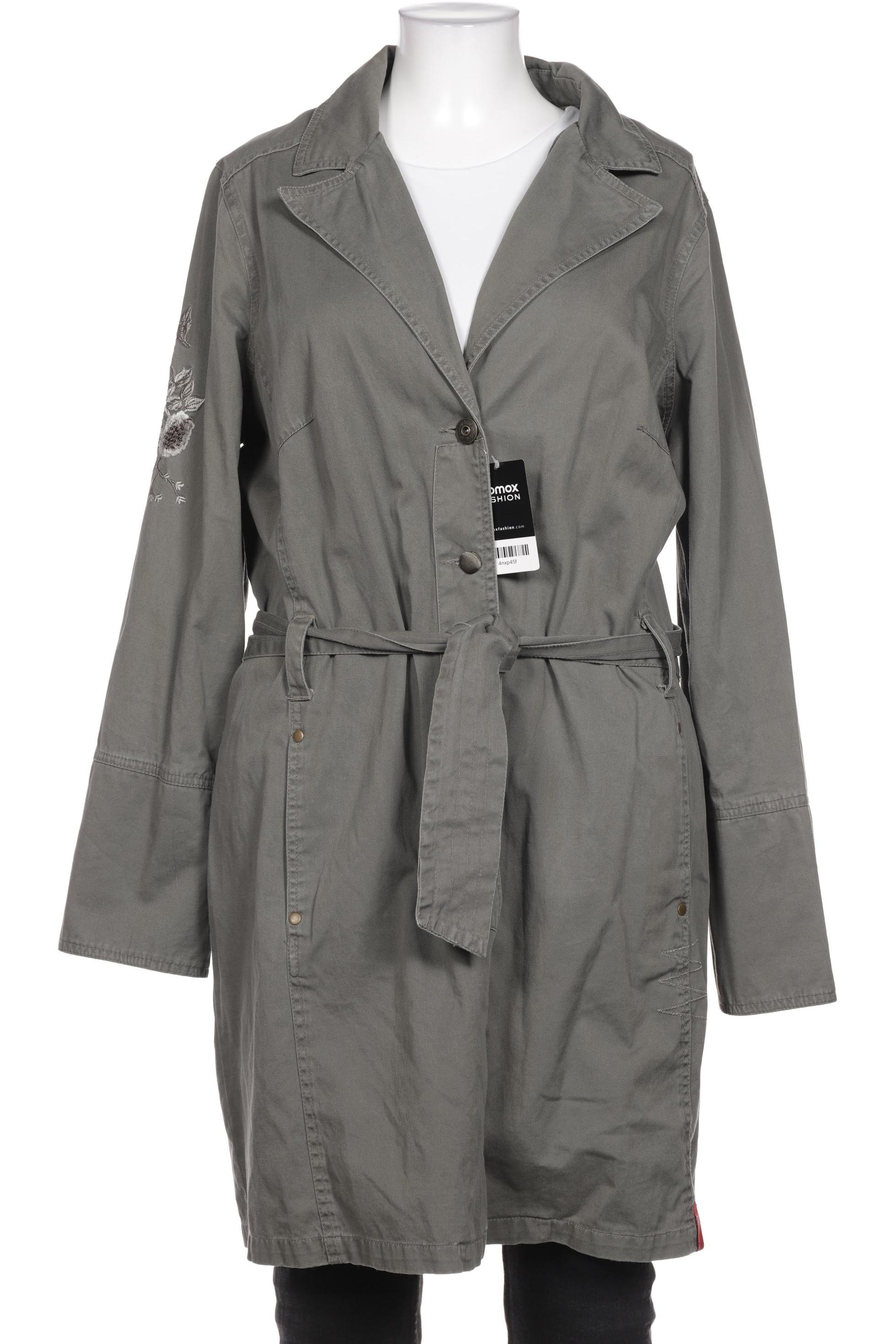 

b2 by via appia Damen Mantel, grau