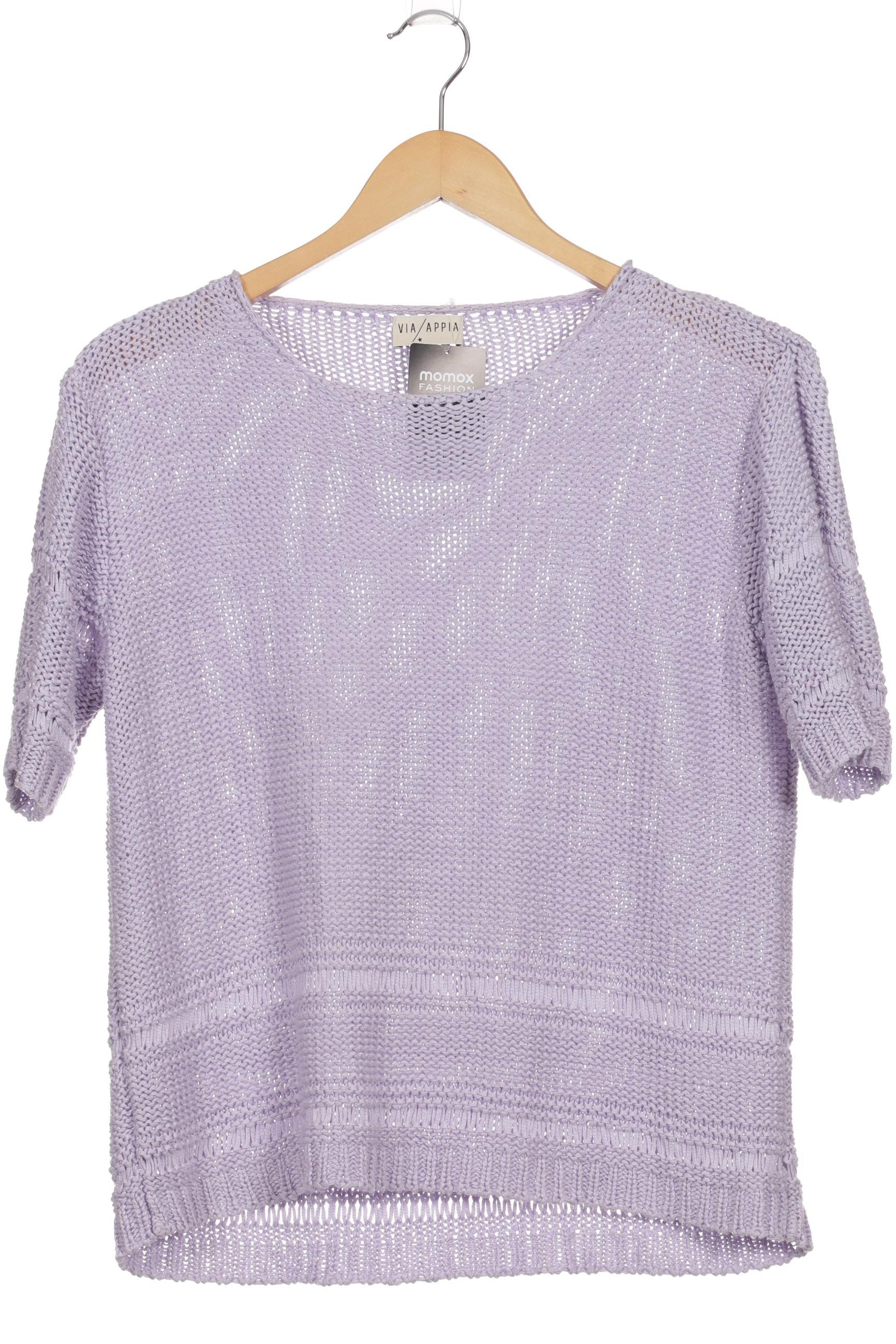 

b2 by via appia Damen Pullover, flieder, Gr. 42