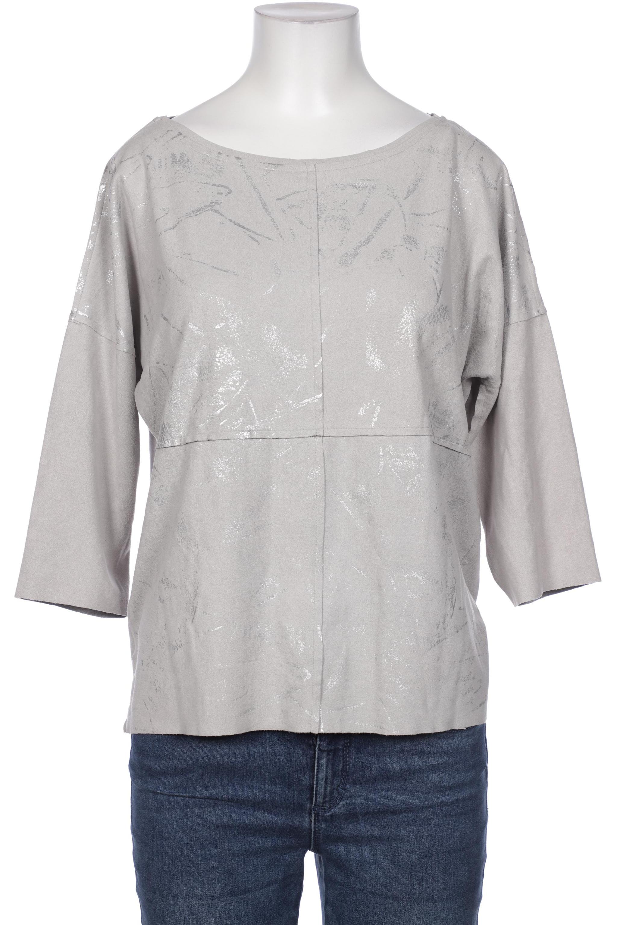 

b2 by via appia Damen Bluse, grau