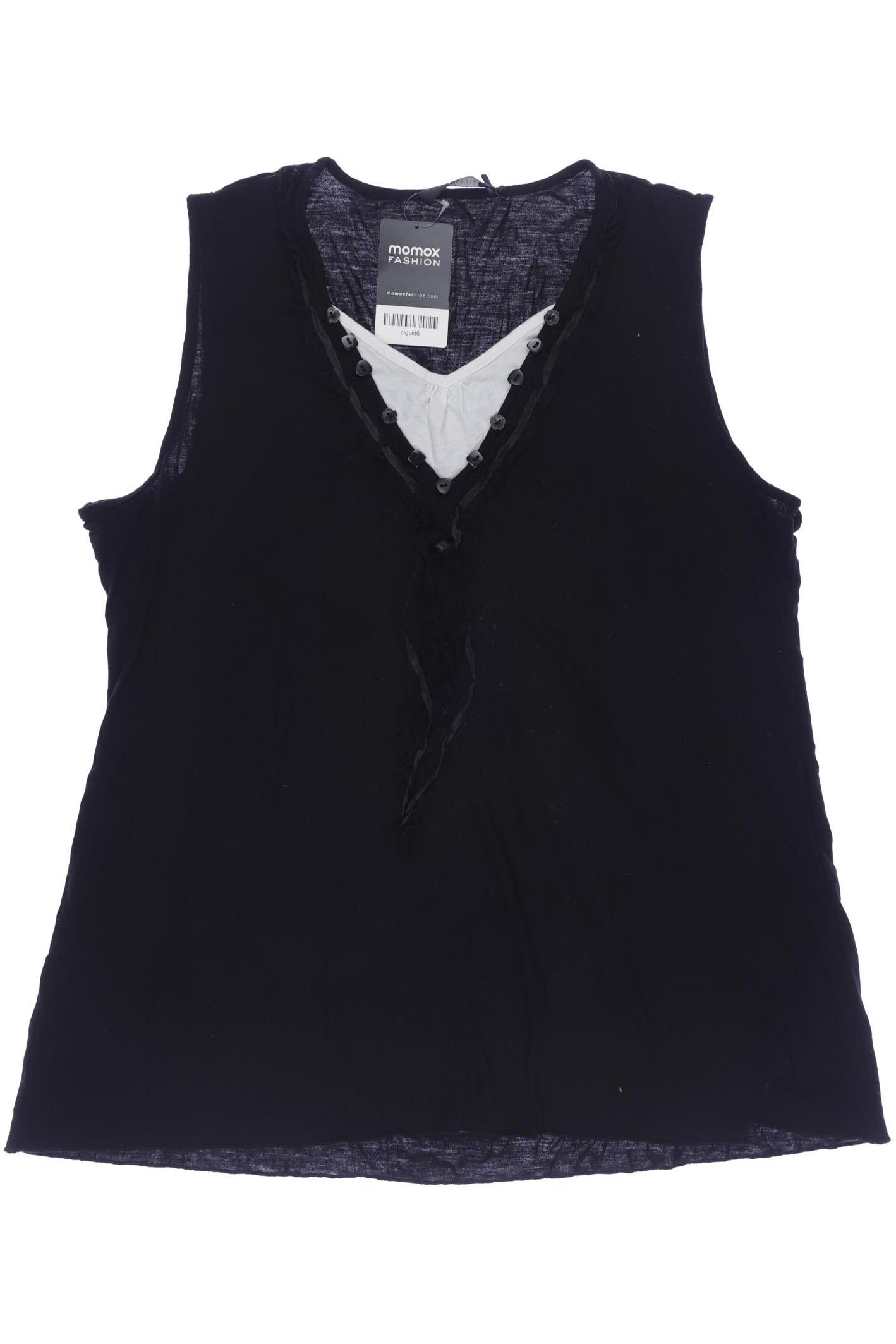 

b2 by via appia Damen Top, schwarz, Gr. 44