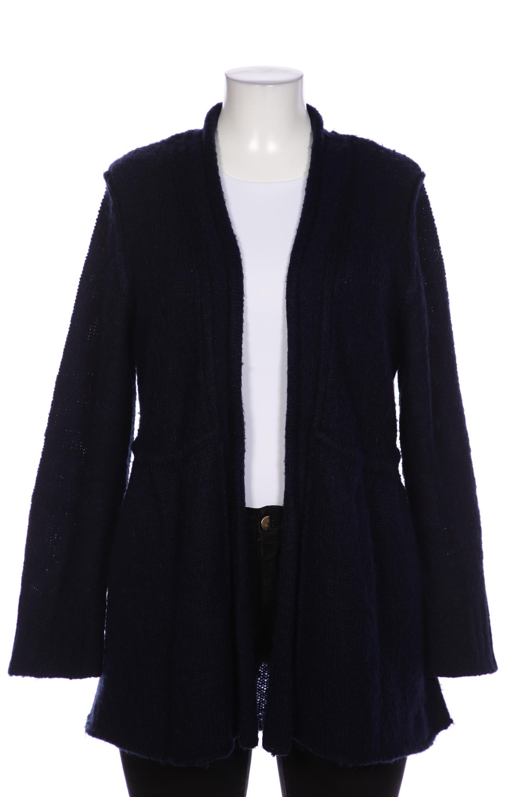 

b2 by via appia Damen Strickjacke, marineblau, Gr. 44