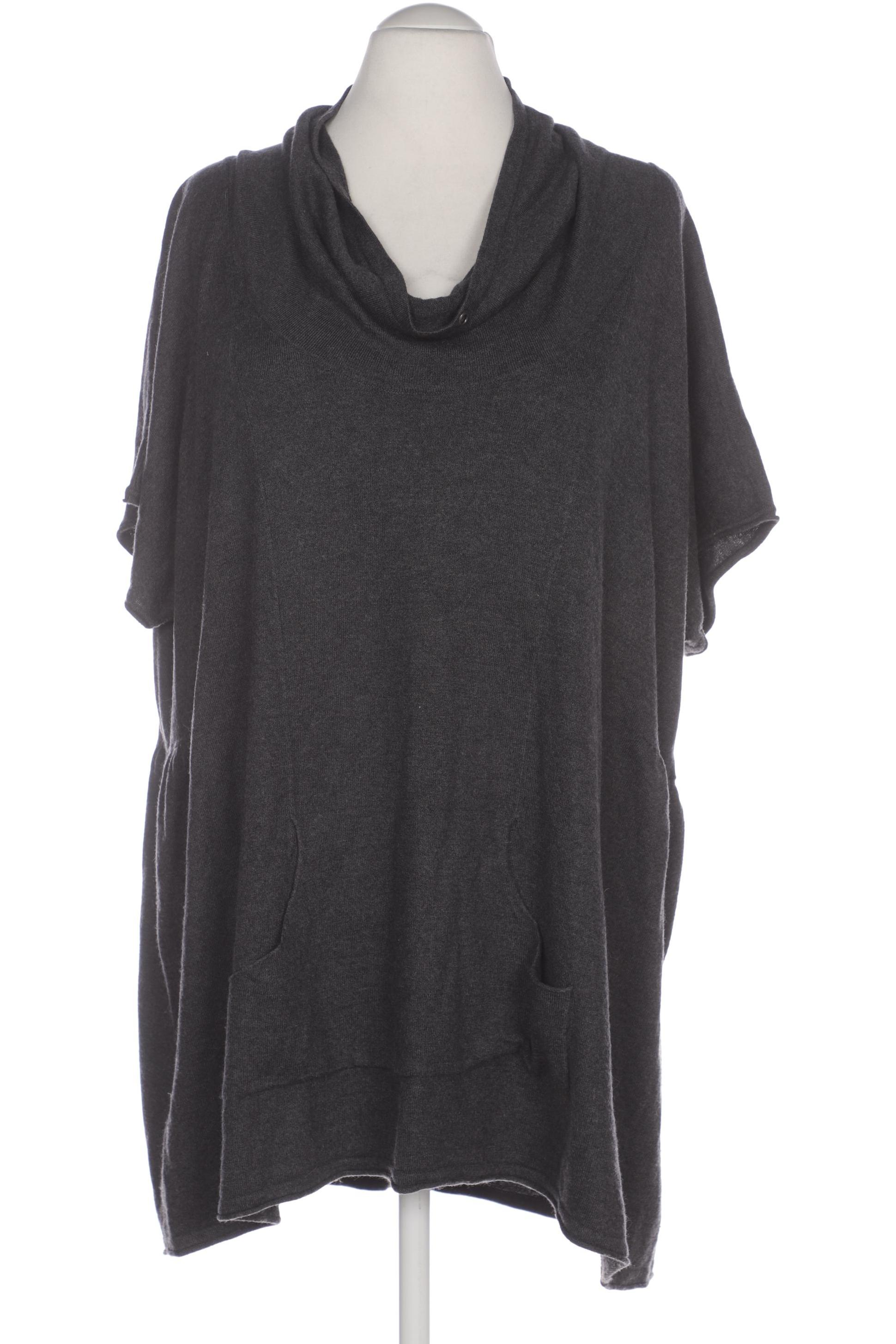 

b2 by via appia Damen Pullover, grau, Gr. 54