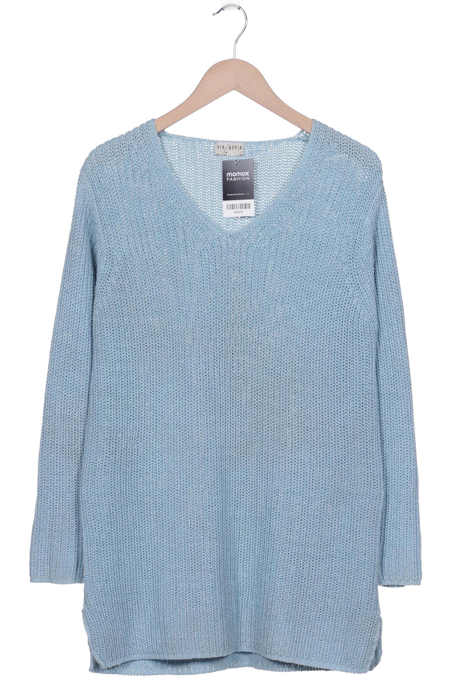 

b2 by via appia Damen Pullover, blau