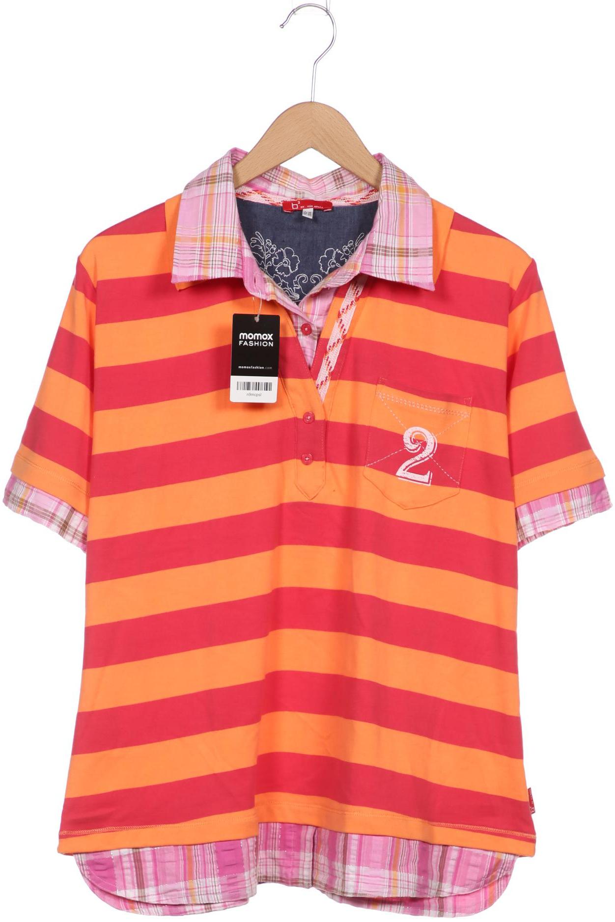 

b2 by via appia Damen Poloshirt, orange