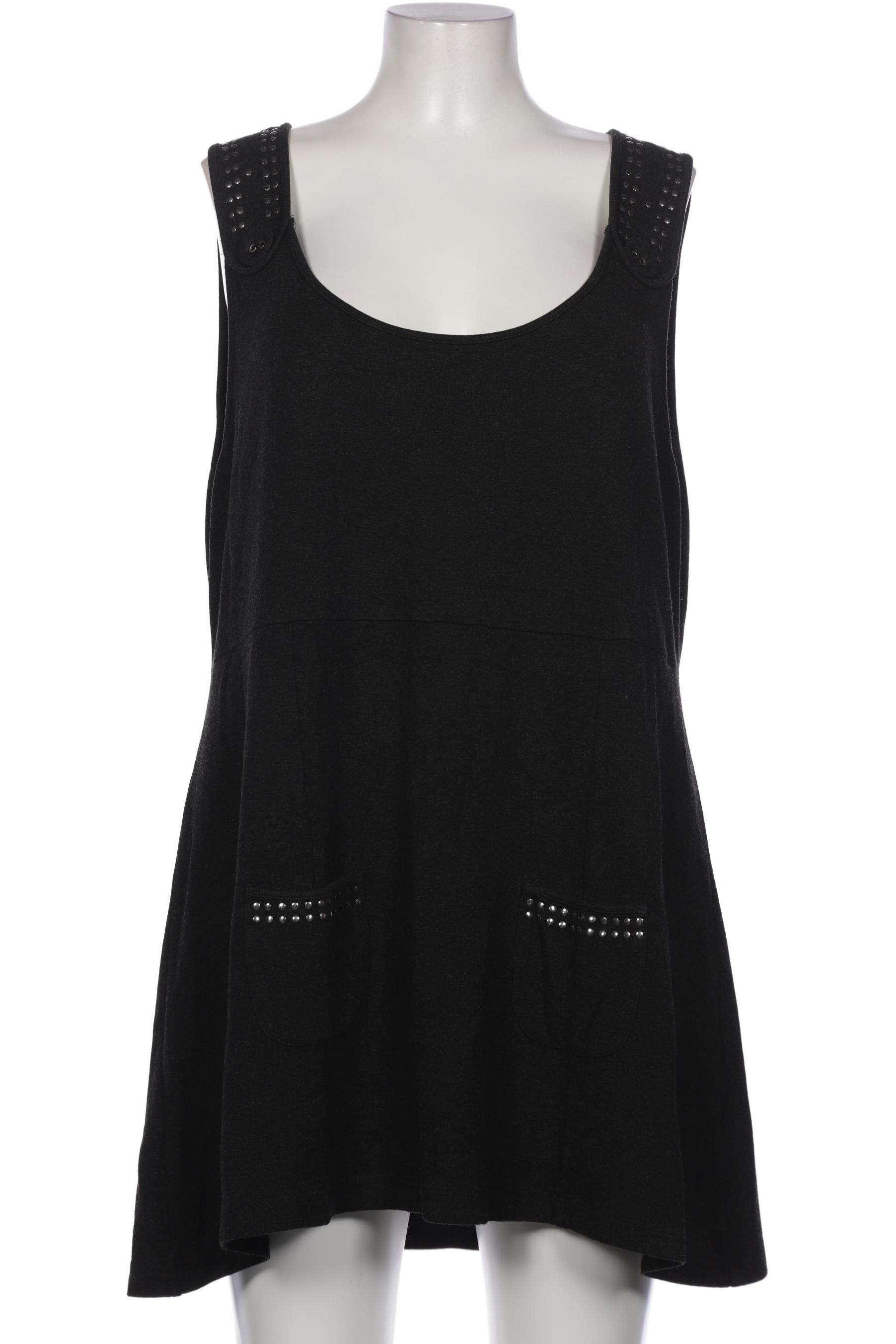 

b2 by via appia Damen Kleid, schwarz, Gr. 48