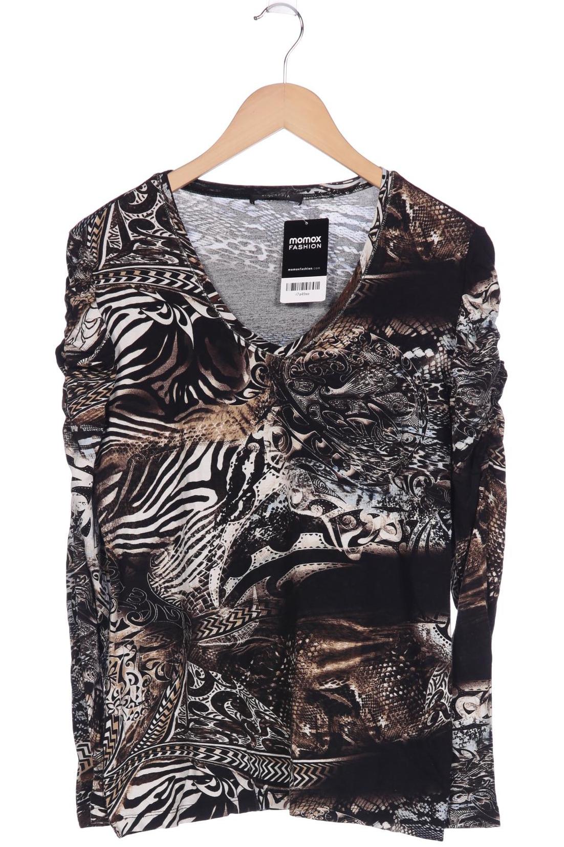 

b2 by via appia Damen Langarmshirt, braun