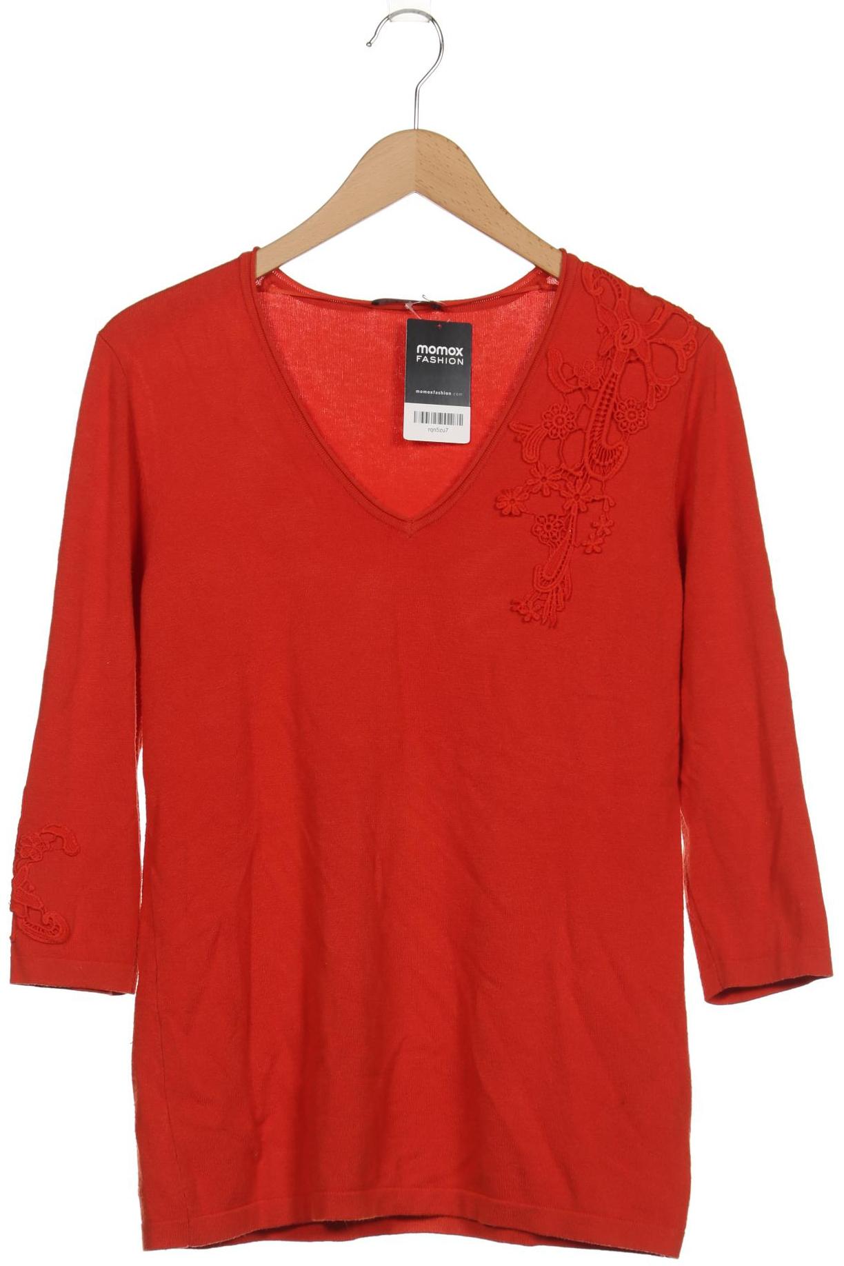 

b2 by via appia Damen Pullover, orange