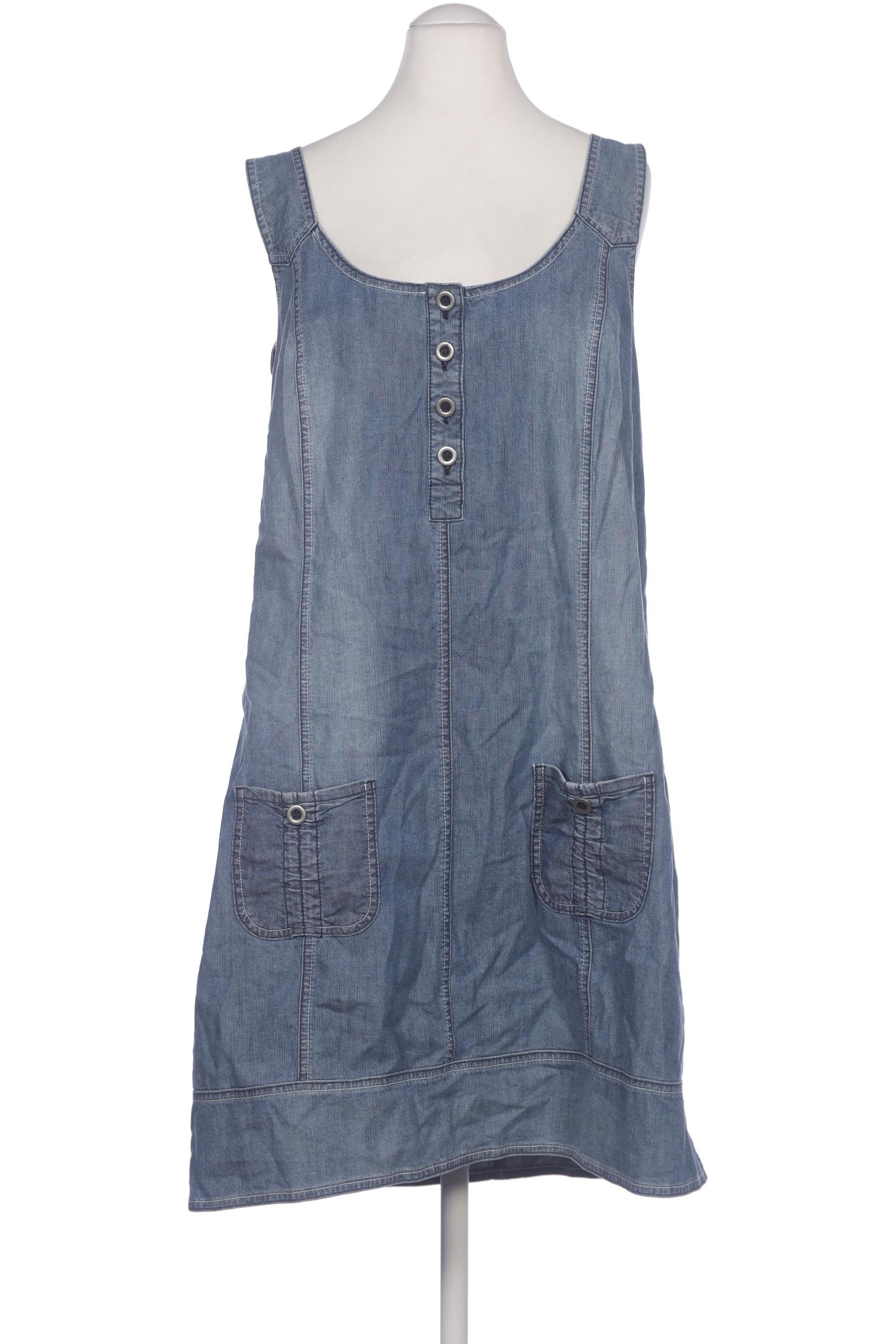 

b2 by via appia Damen Kleid, blau, Gr. 48