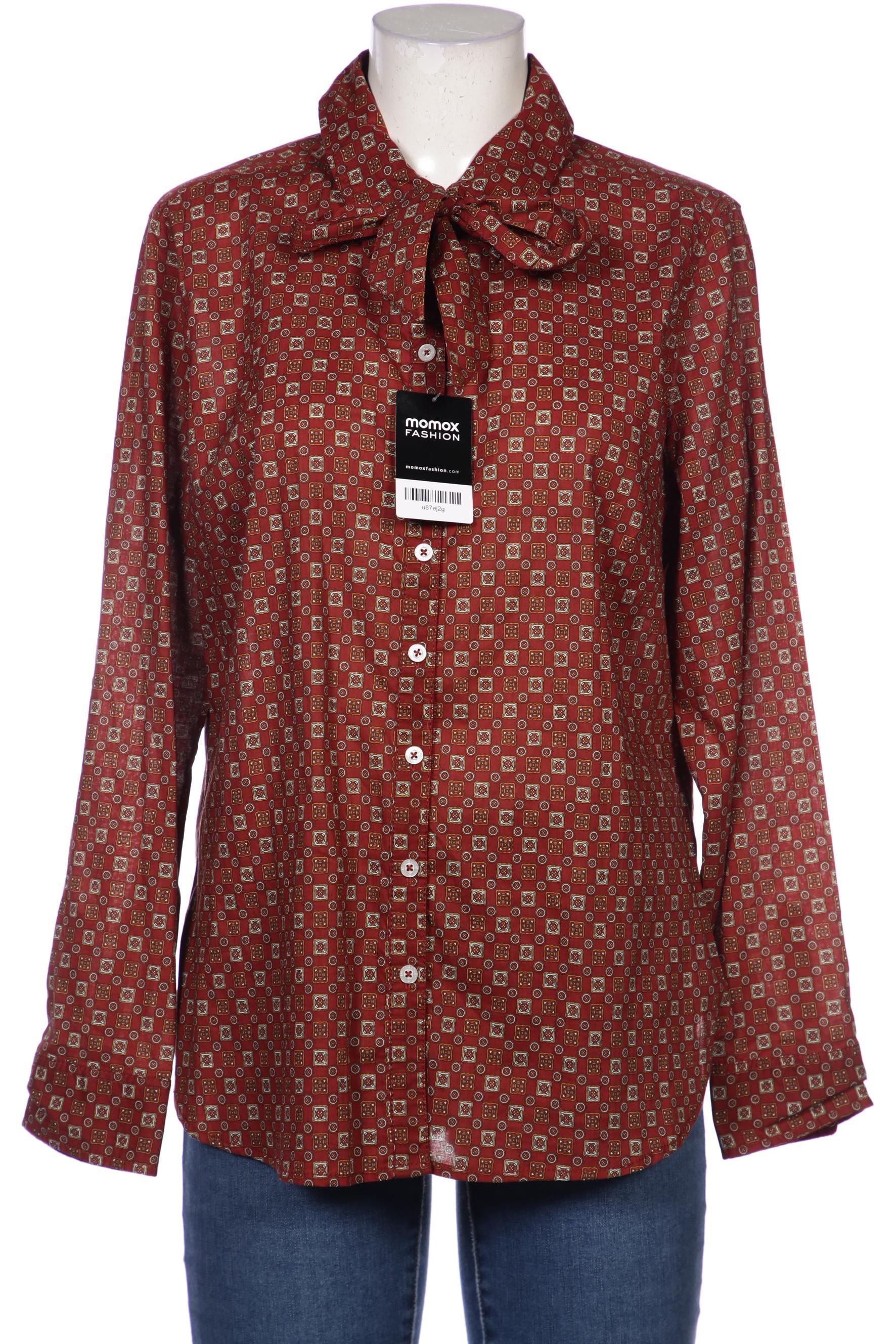 

b2 by via appia Damen Bluse, braun, Gr. 42