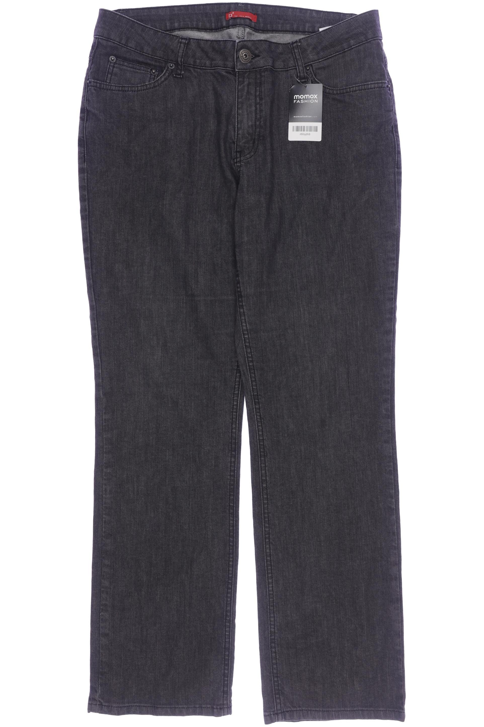 

b2 by via appia Damen Jeans, grau, Gr. 44
