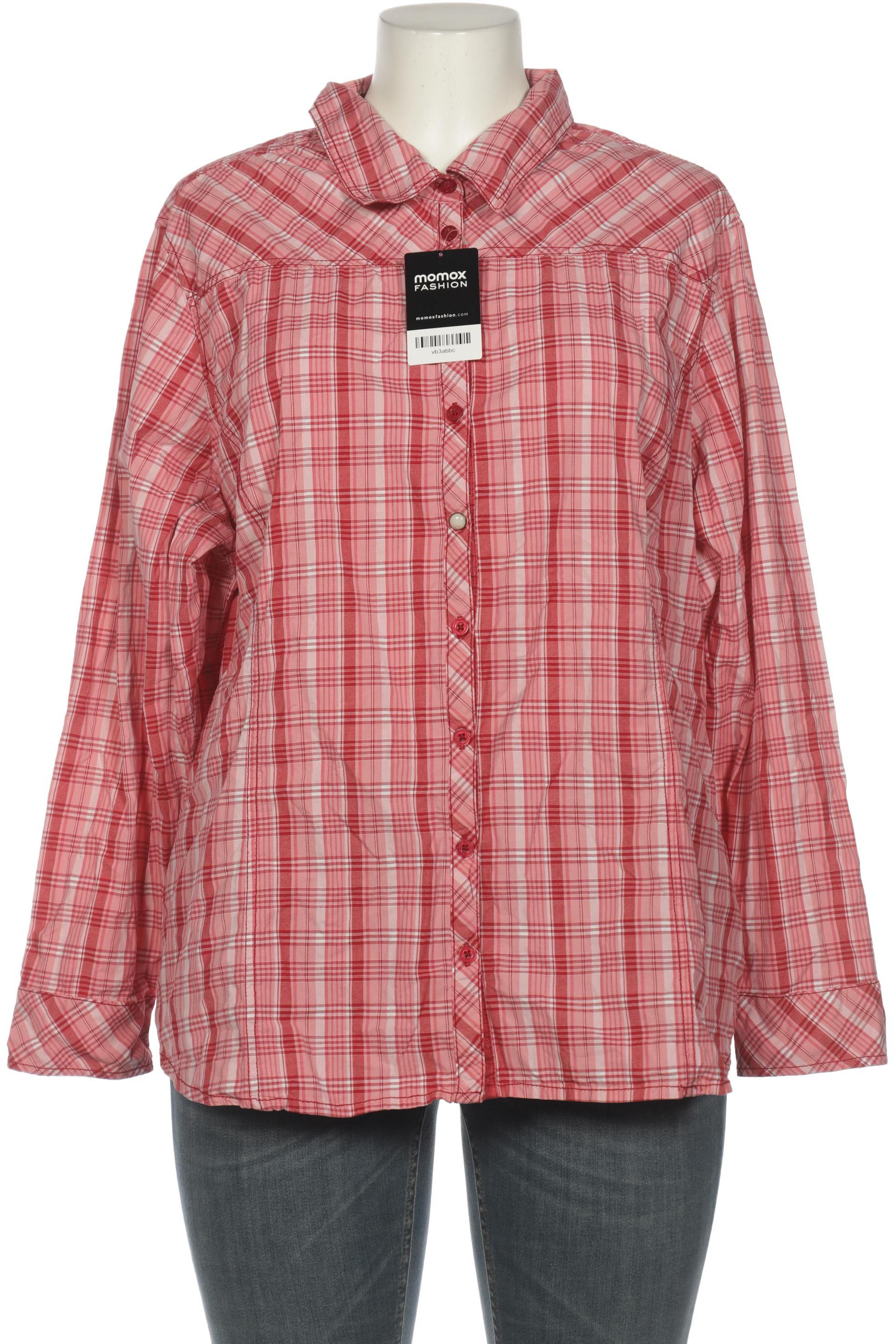 

b2 by via appia Damen Bluse, pink, Gr. 46