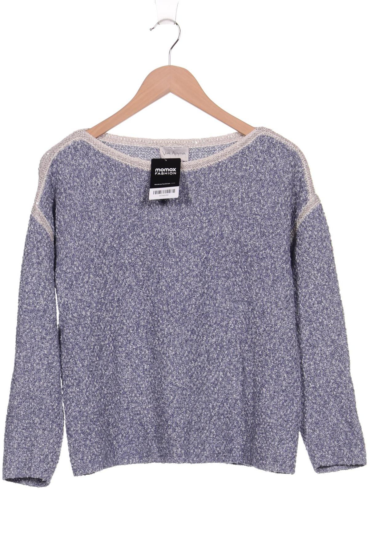 

b2 by via appia Damen Pullover, blau