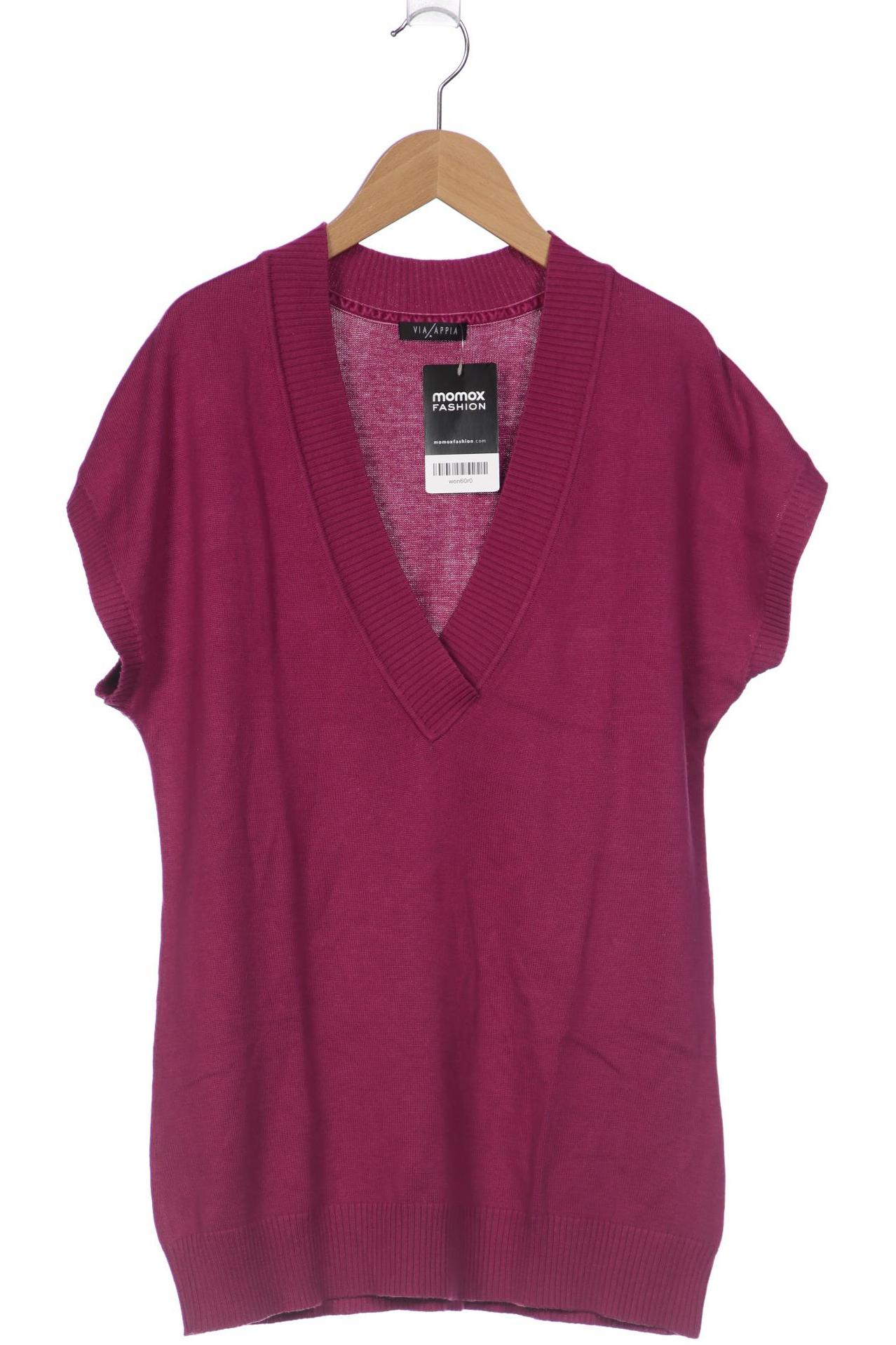 

b2 by via appia Damen Pullover, flieder, Gr. 38