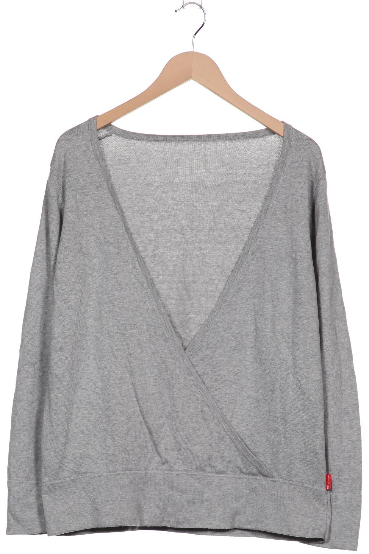 

b2 by via appia Damen Pullover, grau
