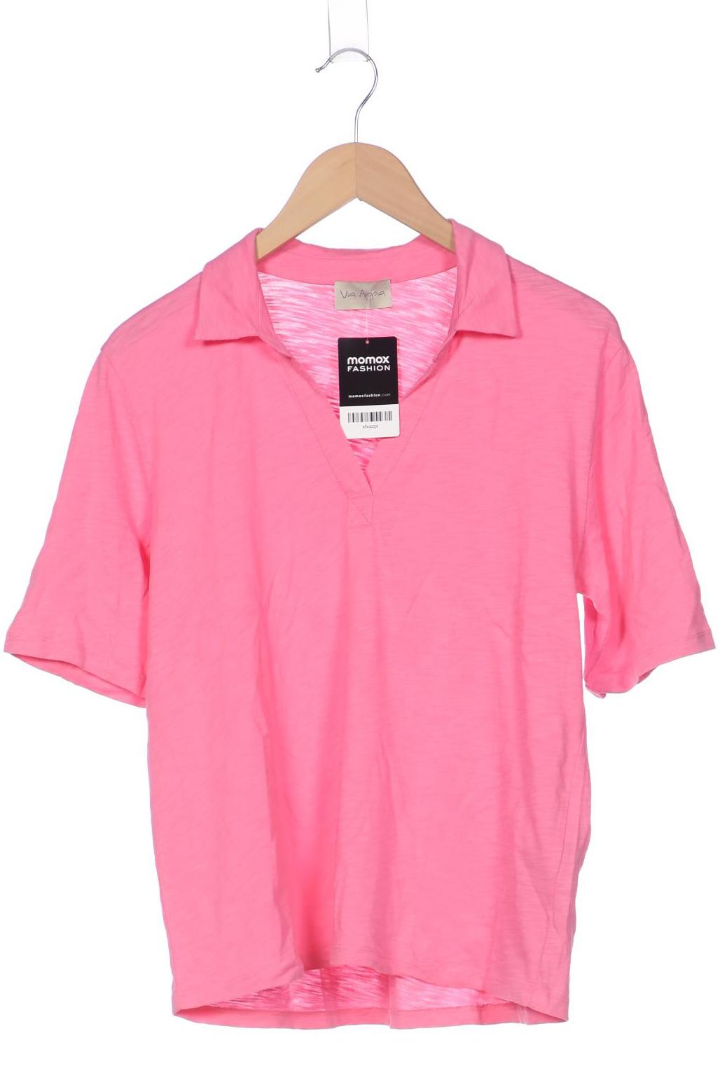 

b2 by via appia Damen T-Shirt, pink, Gr. 42