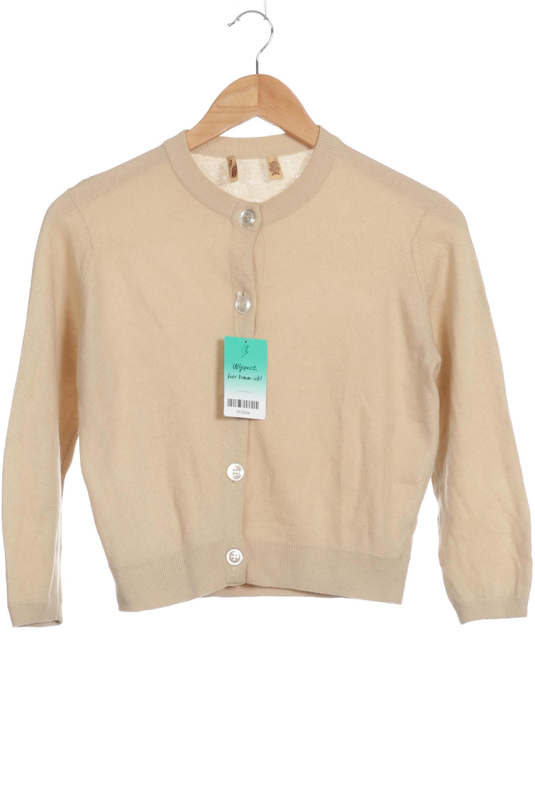 

Ballantyne Damen Strickjacke, beige, Gr.