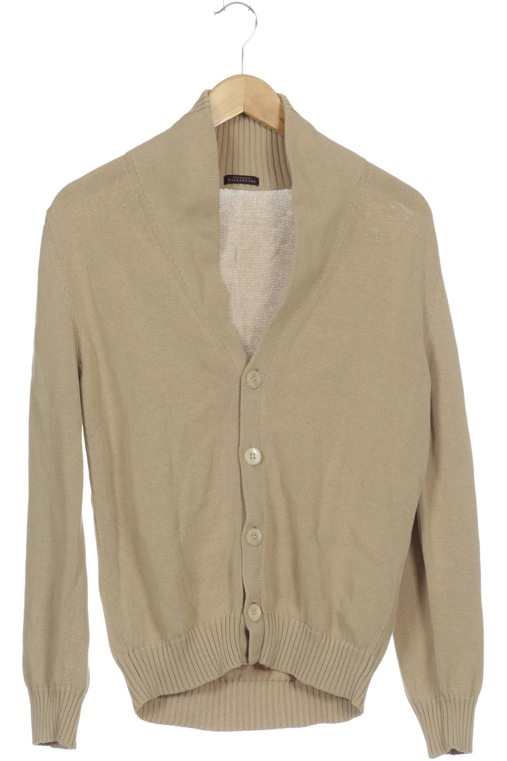 Thumbnail - Ballantyne Herren Strickjacke, beige, Gr.