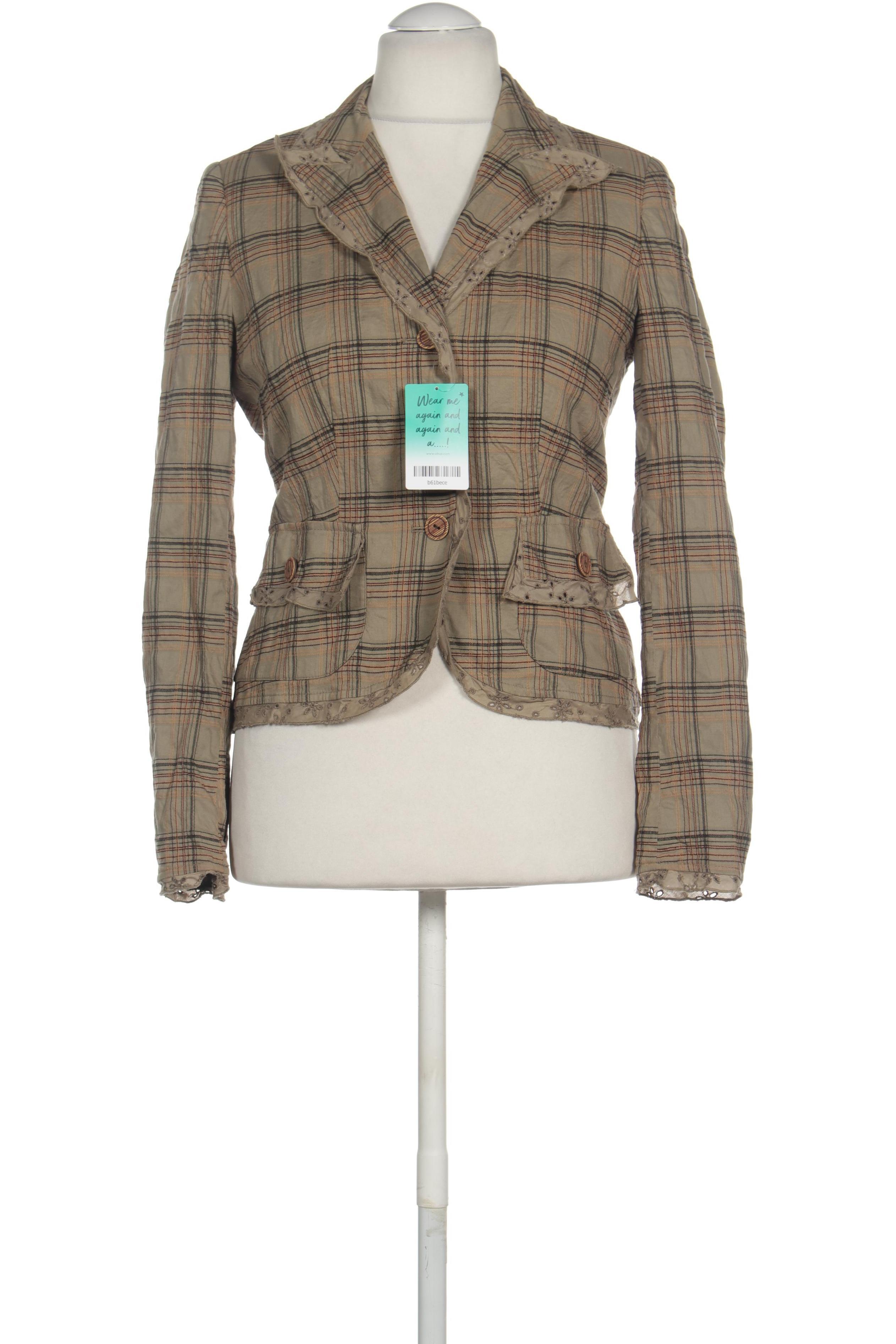 

Bandolera Damen Blazer, grün, Gr. 36