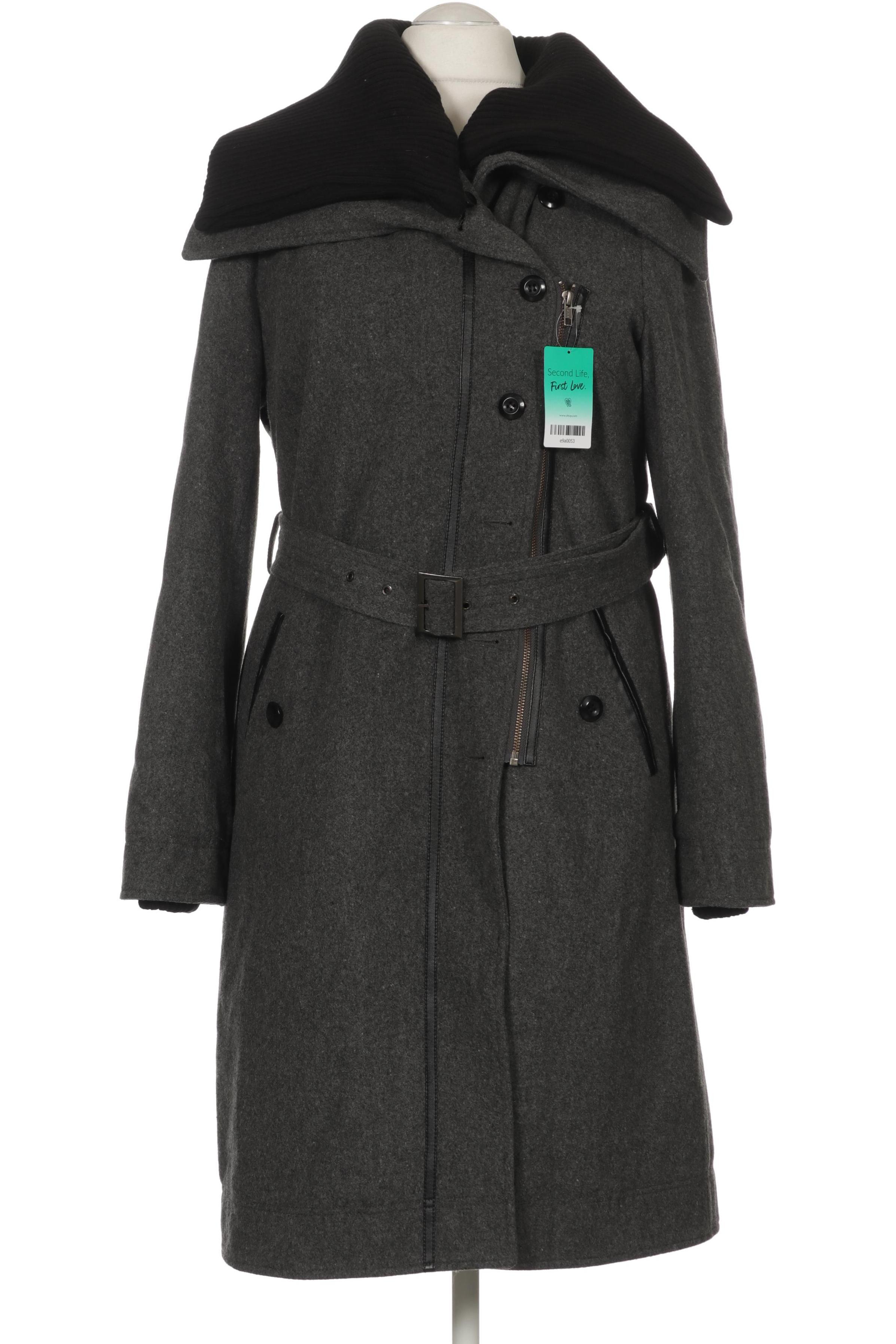 

Bandolera Damen Mantel, grau, Gr. 42