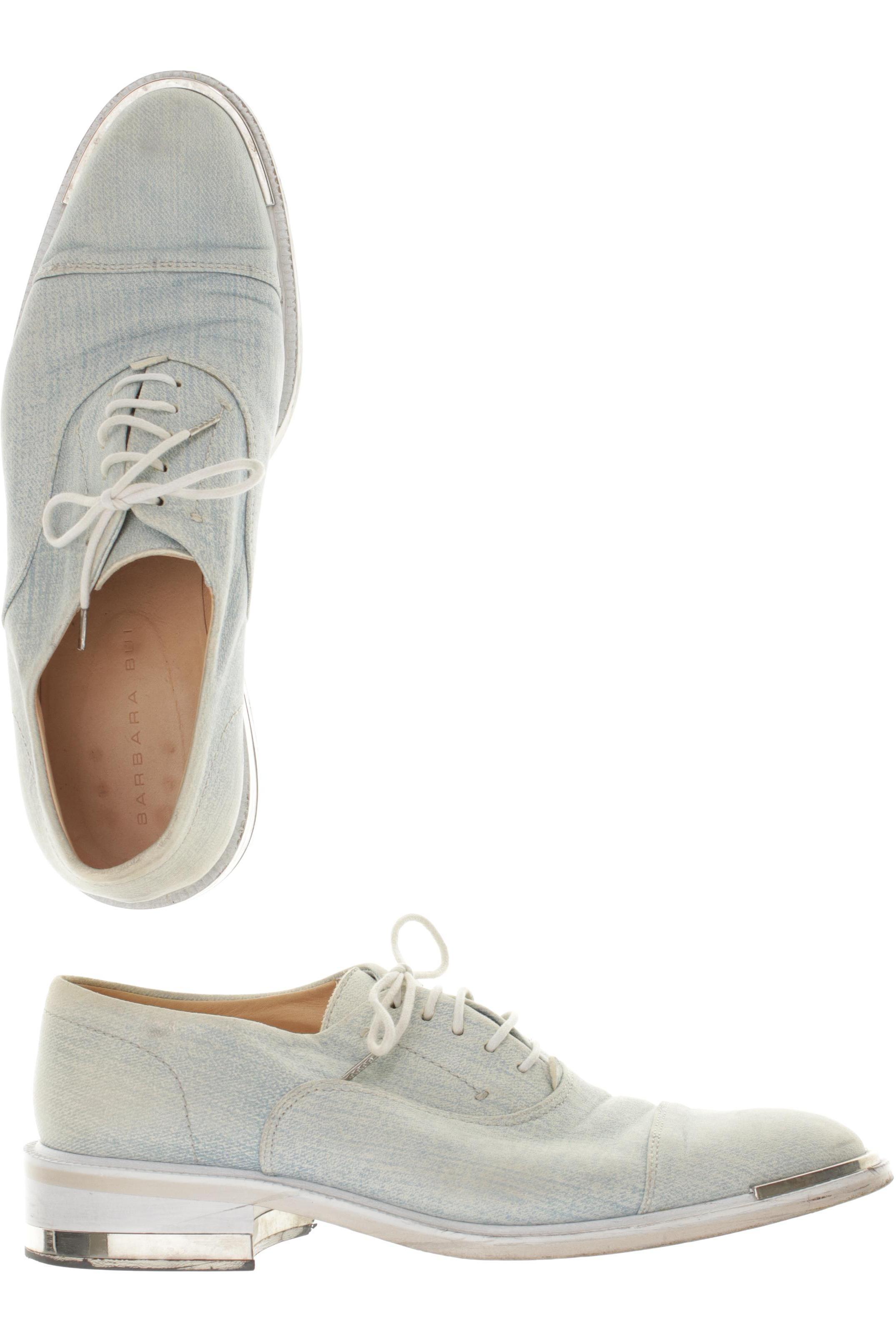 

Barbara BUI Damen Halbschuh, türkis, Gr. 40