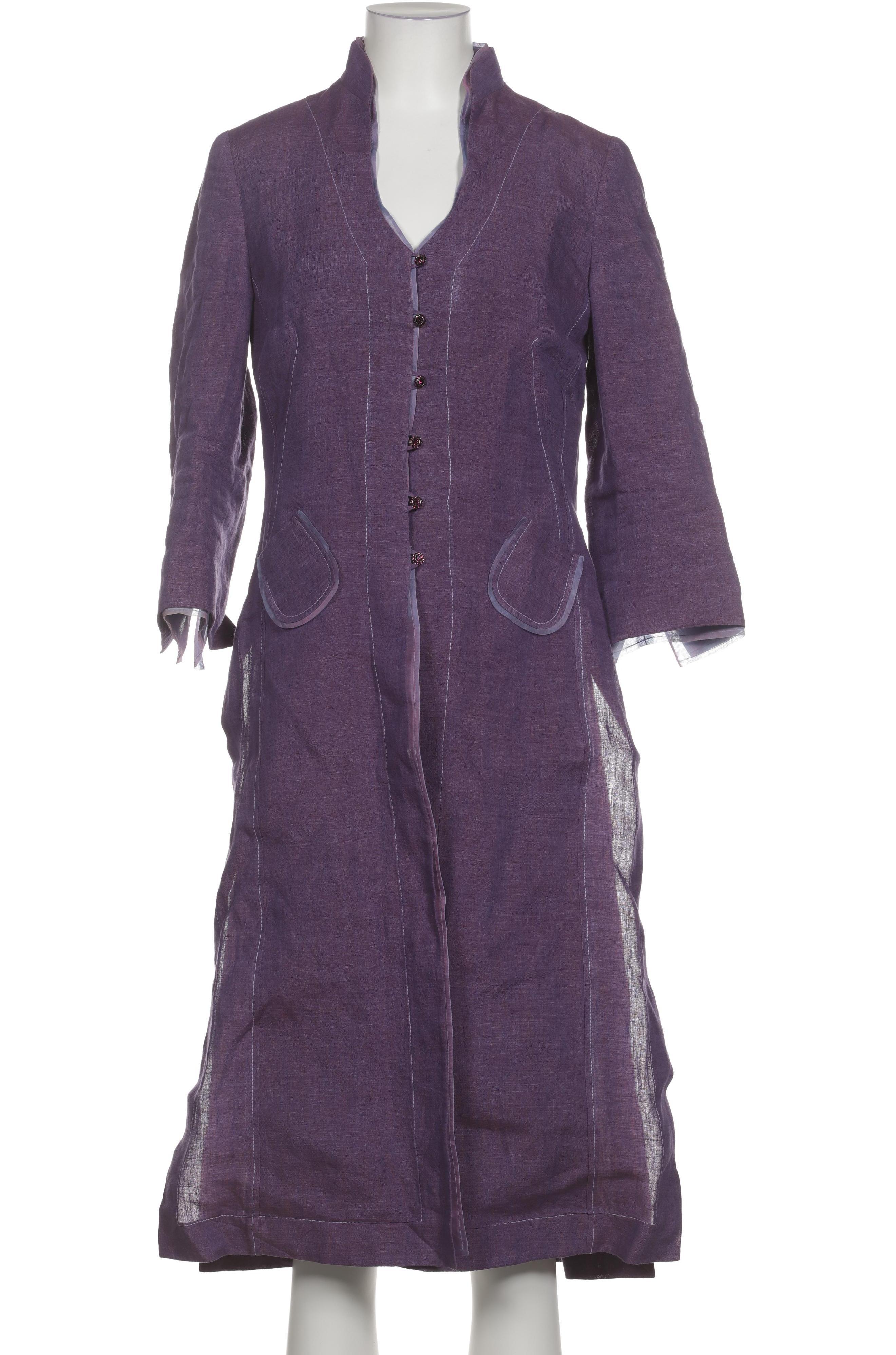 

Barbara Lohmann Damen Blazer, lila, Gr. 36