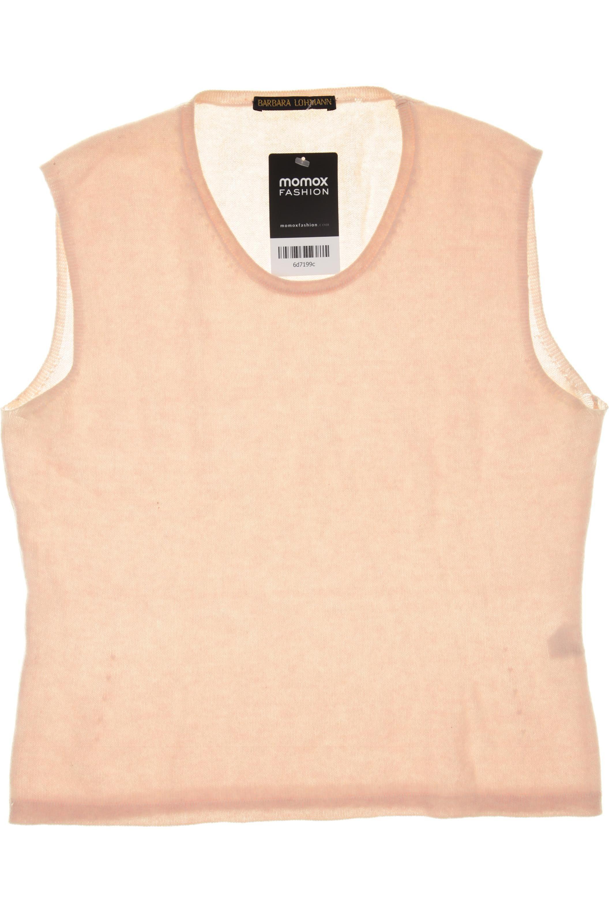 

Barbara Lohmann Damen Top, beige, Gr. 40