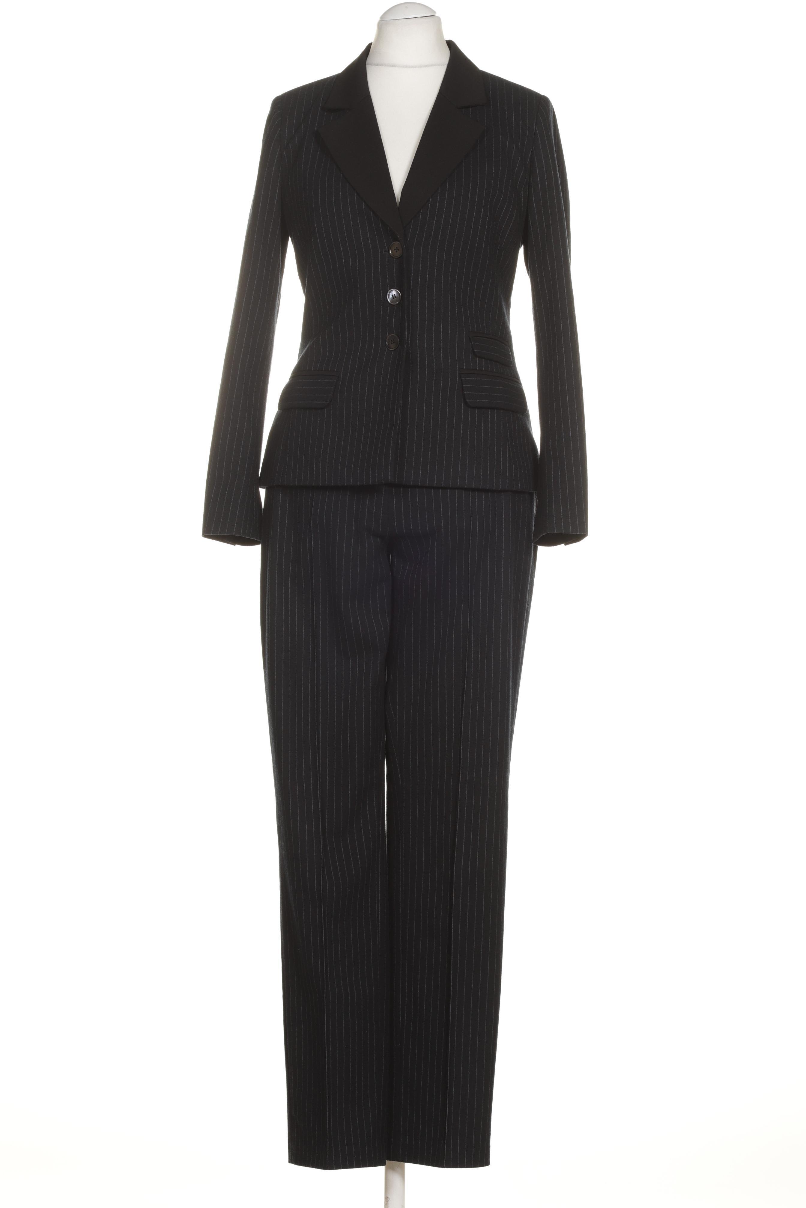 

Barbara Schwarzer Damen Anzug, blau, Gr. 38