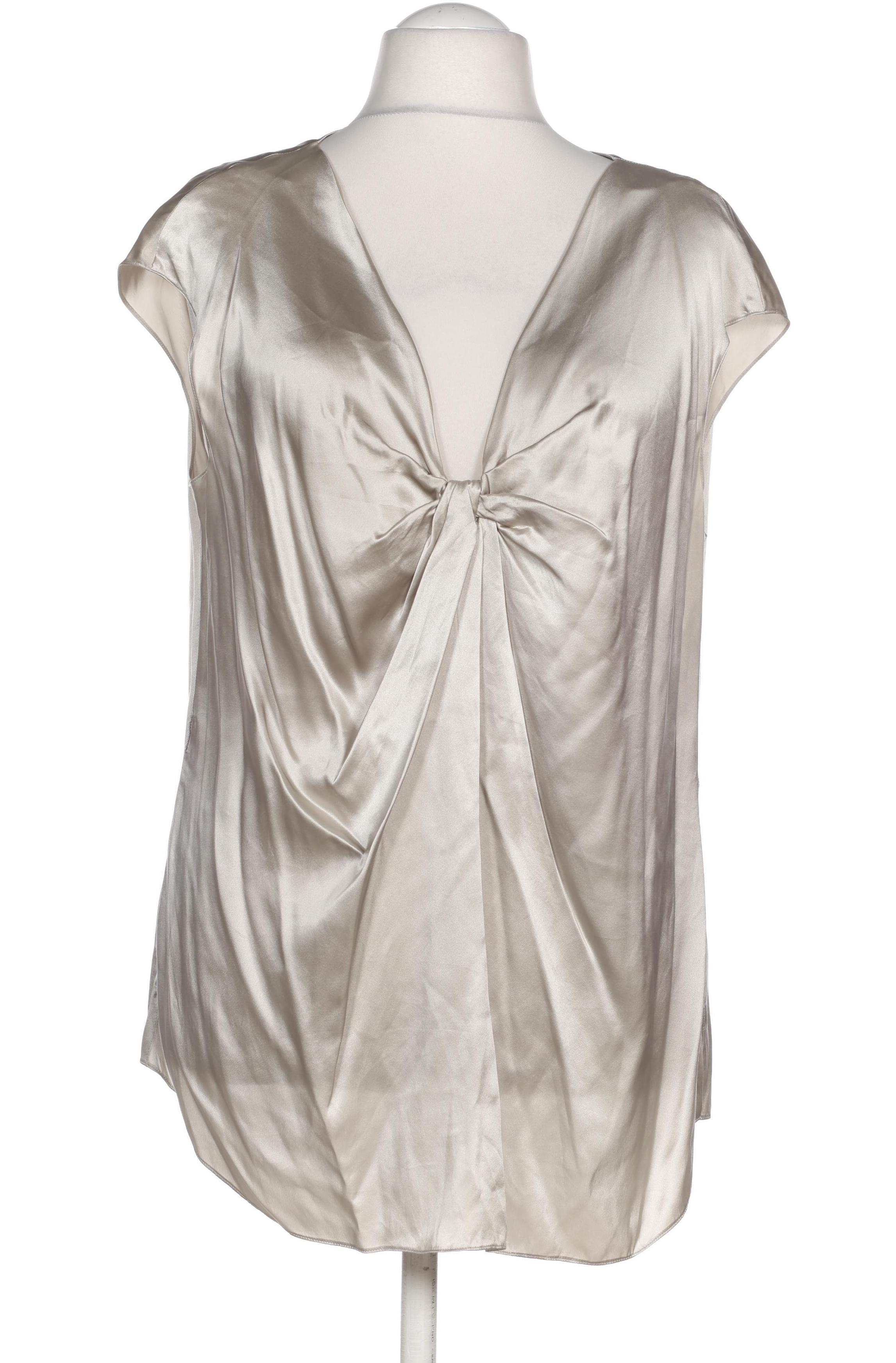 

Barbara Schwarzer Damen Bluse, grau, Gr. 46