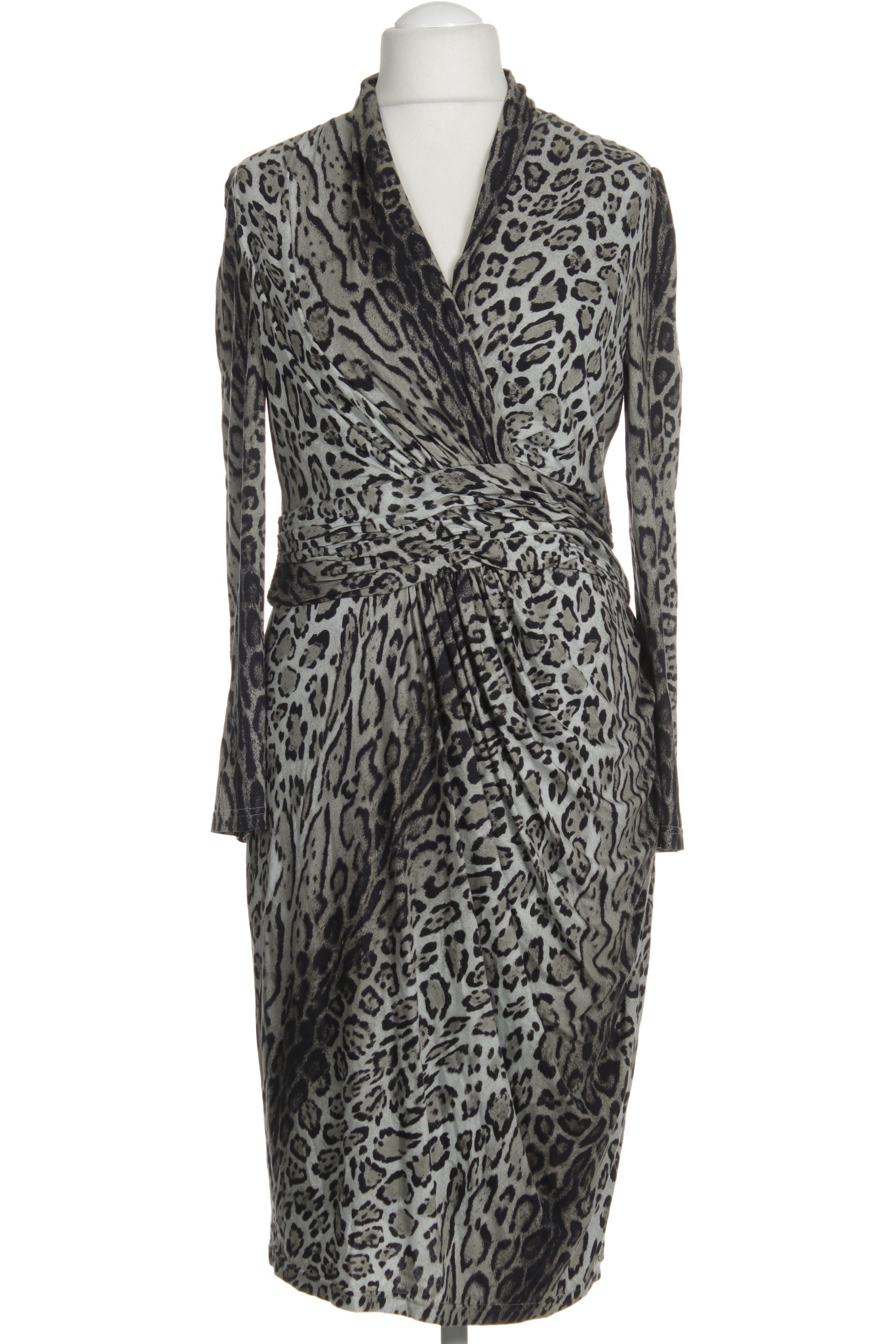 

Barbara Schwarzer Damen Kleid, grau, Gr. 42