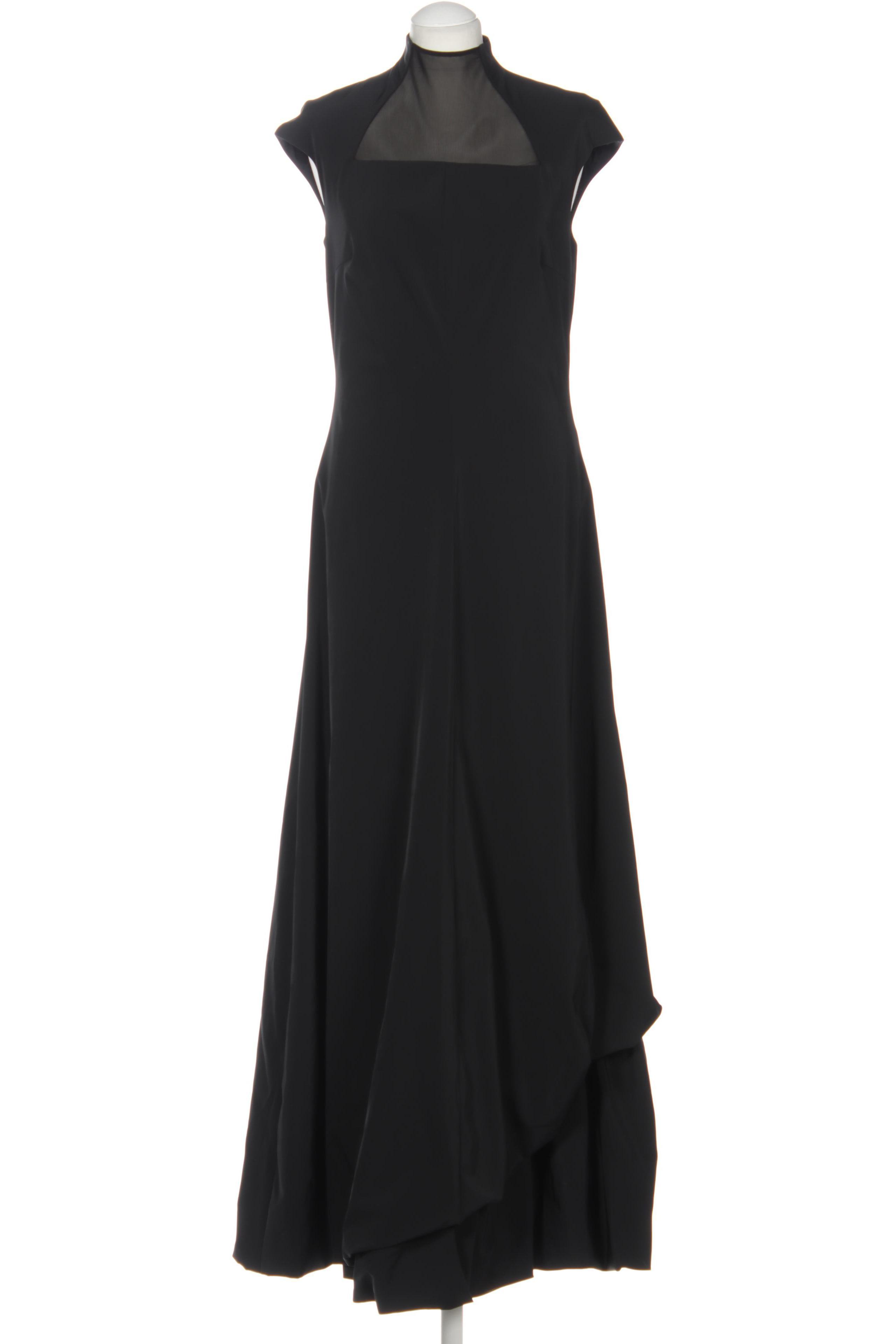 

Barbara Schwarzer Damen Kleid, schwarz, Gr.