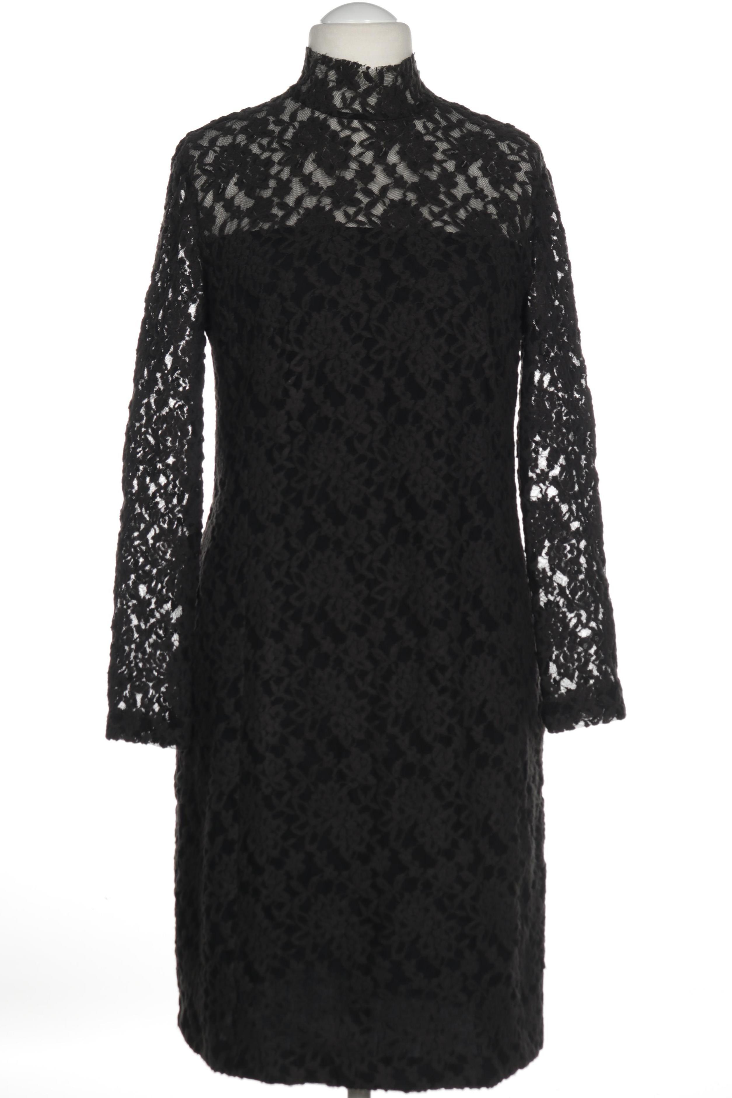 

Barbara Schwarzer Damen Kleid, schwarz, Gr.